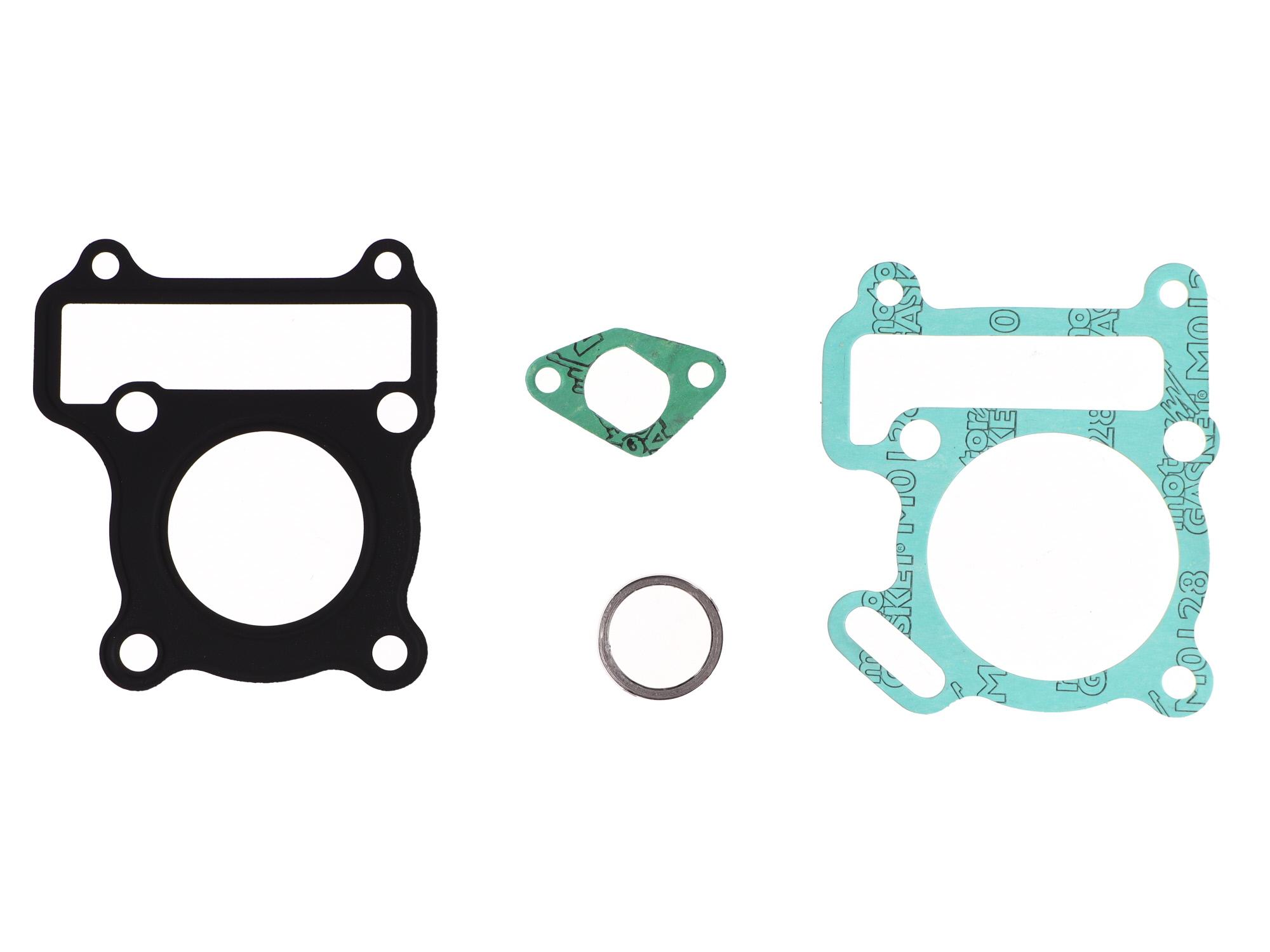 KIT MEDIO EMPAQUES YAMAHA CRYPTON 110