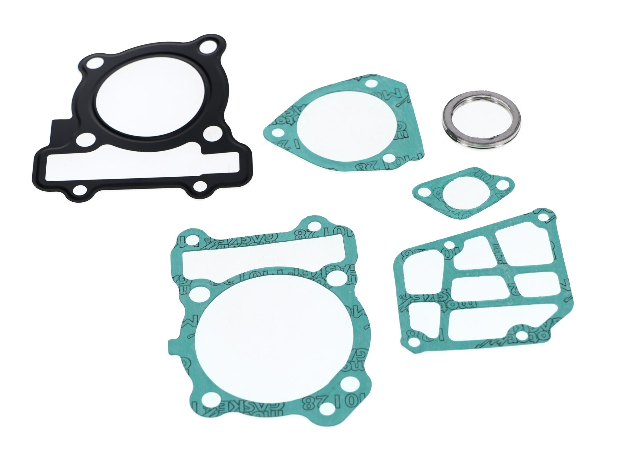 KIT MEDIO EMPAQUES YAMAHA FZ16/SZ-R