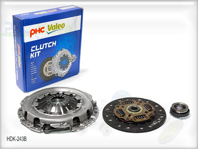 KIT CLUTCH HYUNDAI I20 1.2 12/