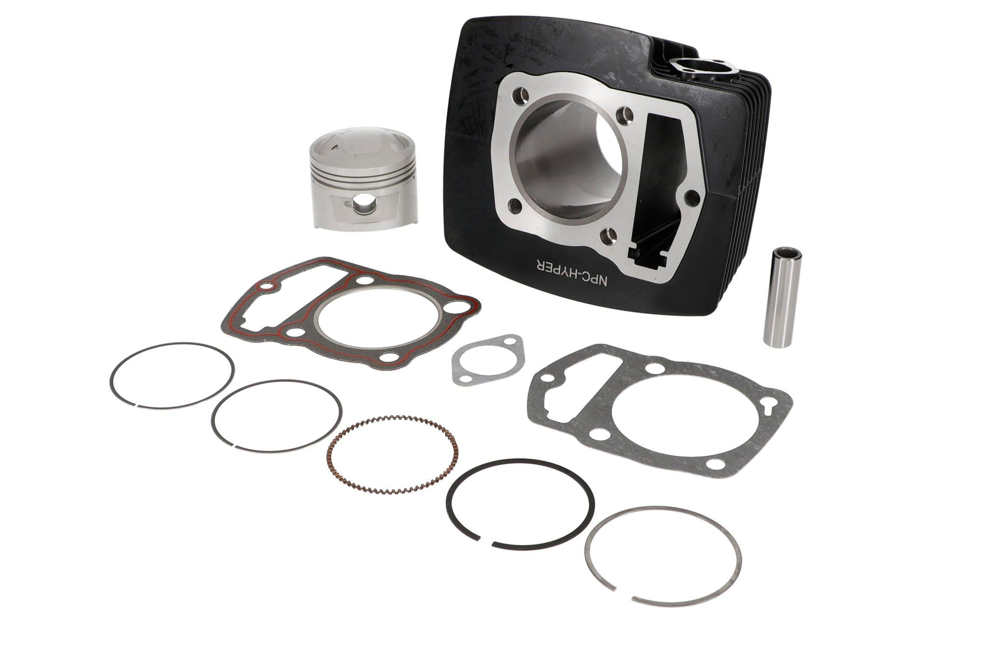 KIT CILINDRO AKT CR5/TTR/TTX 180
