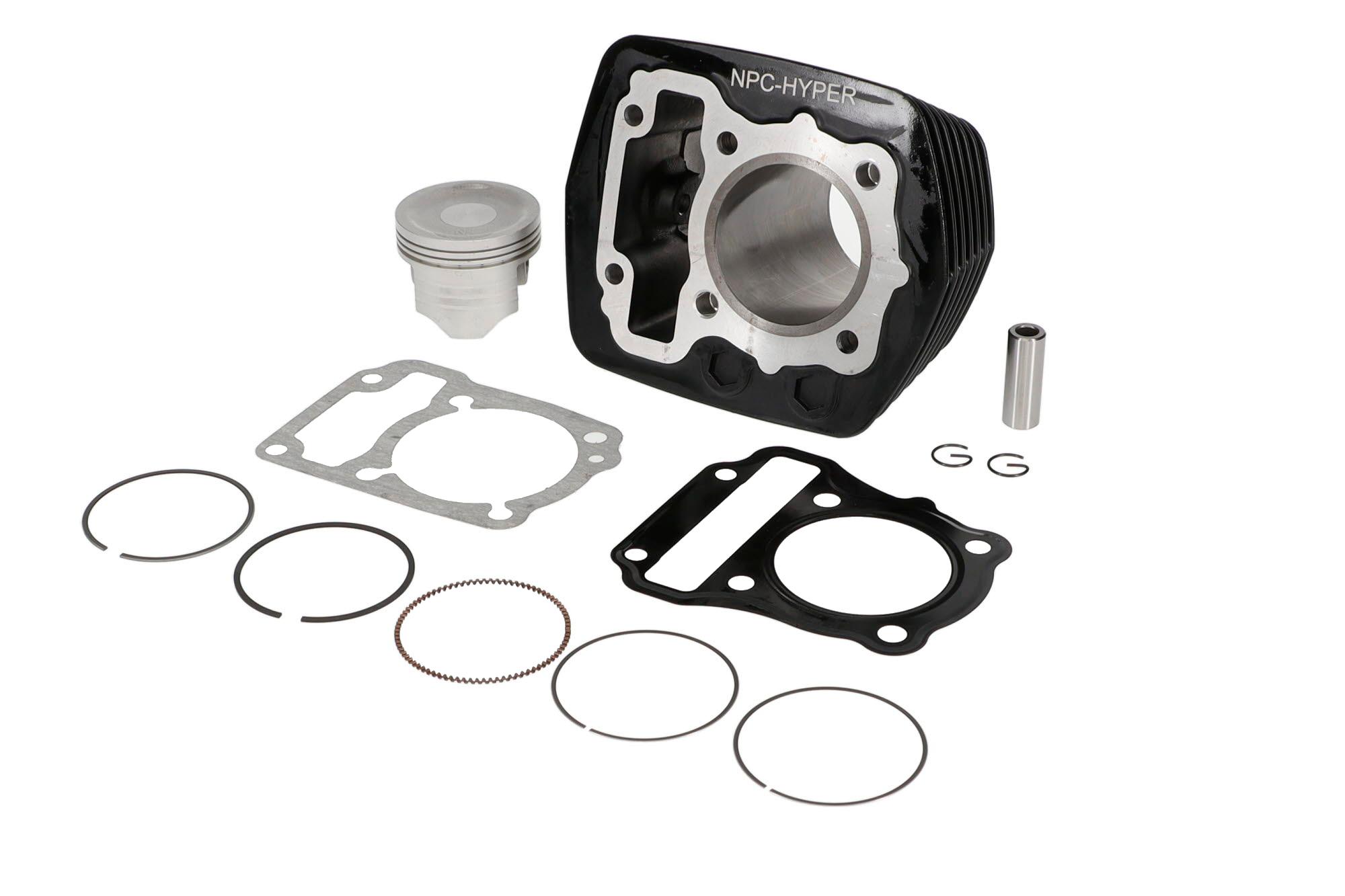KIT CILINDRO HONDA CB110/DREAM NEO 110