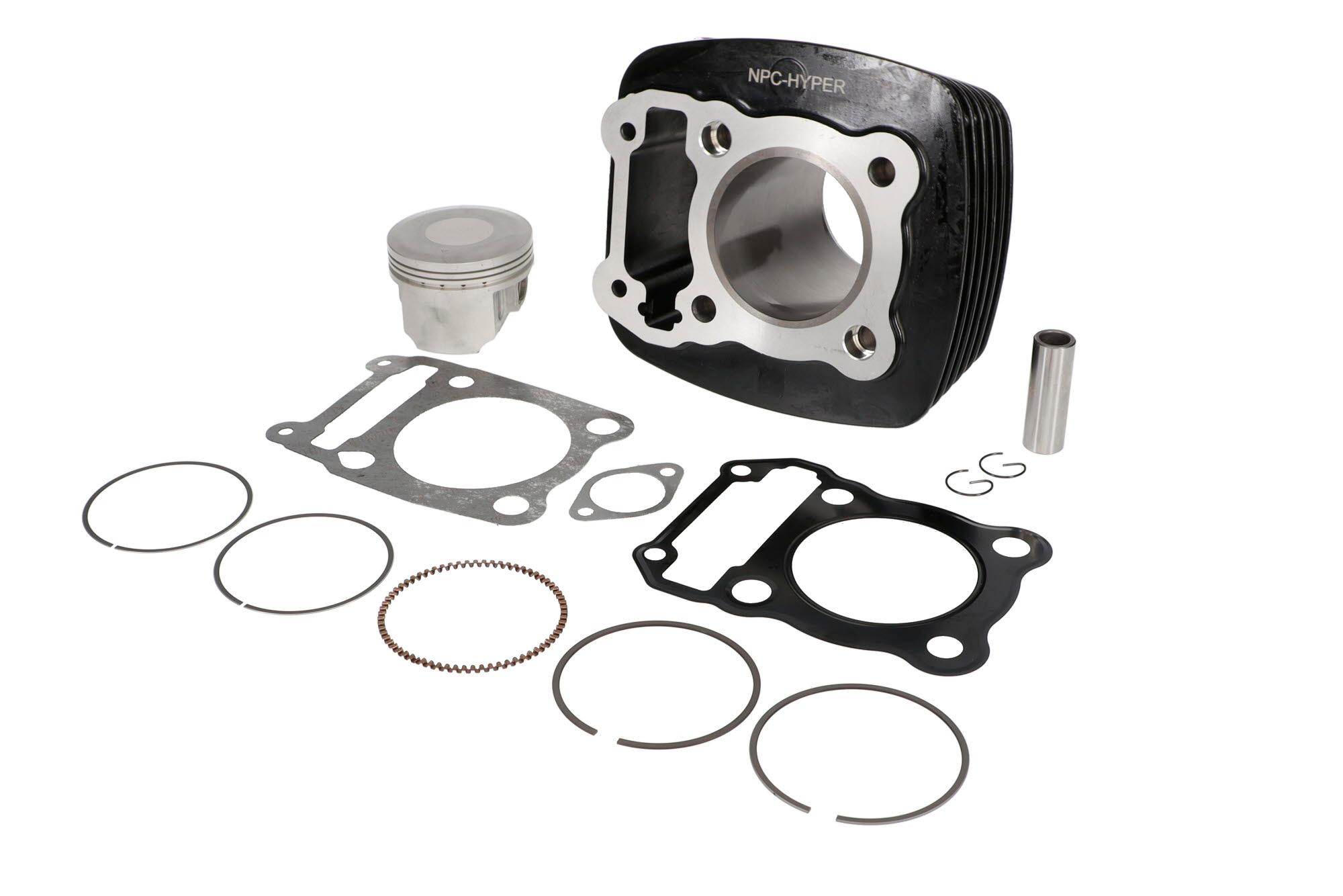 KIT CILINDRO BAJAJ PULSAR 220S/F