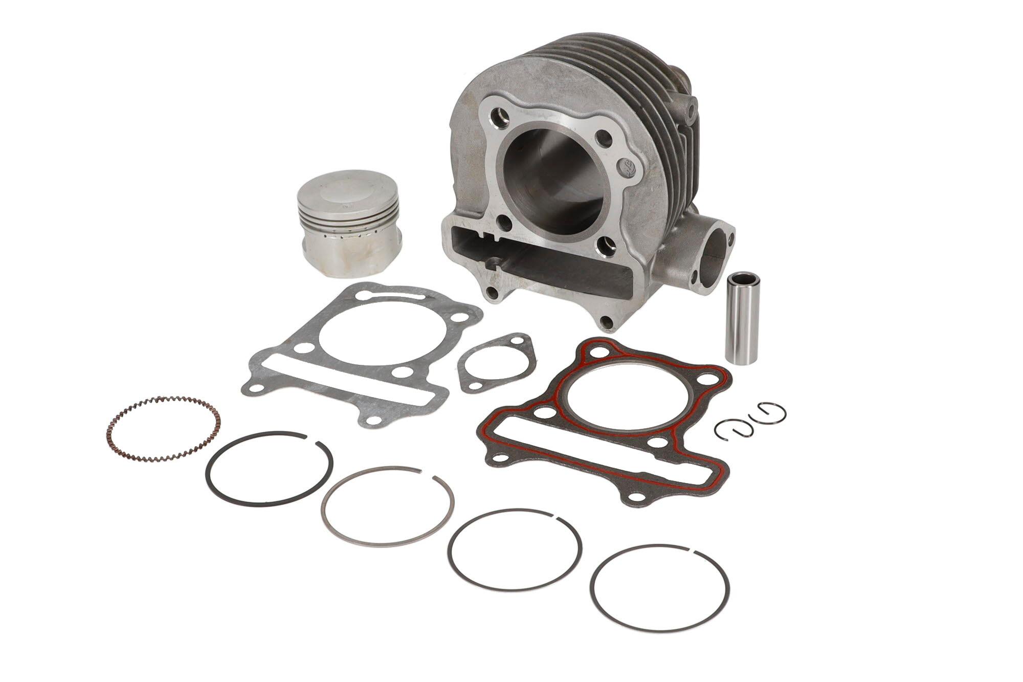 KIT CILINDRO GY6125, KT DYNAMIC/KYMCO AGILITY