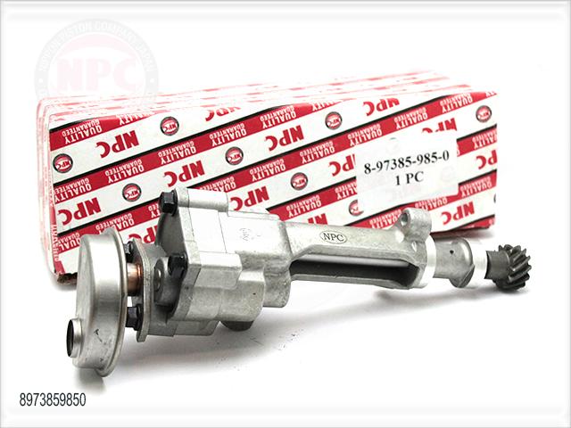 BOMBA ACE.LUV DMAX 2.5 4X2/3.0 4X4 DIESE