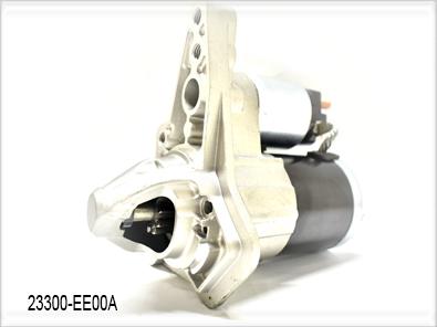 MOTOR ARRANQUE NISSAN VERSA/TIIDA HR16DE