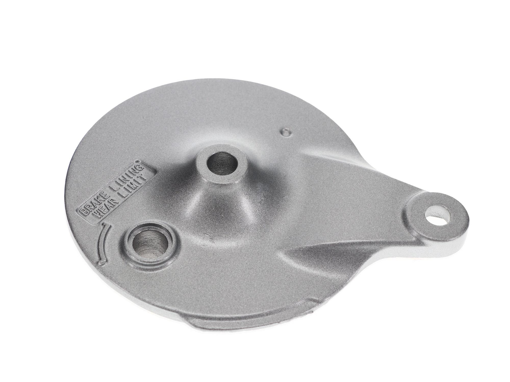 PORTAFRICCION FRENO TRASERA SUZUKI AX100-115