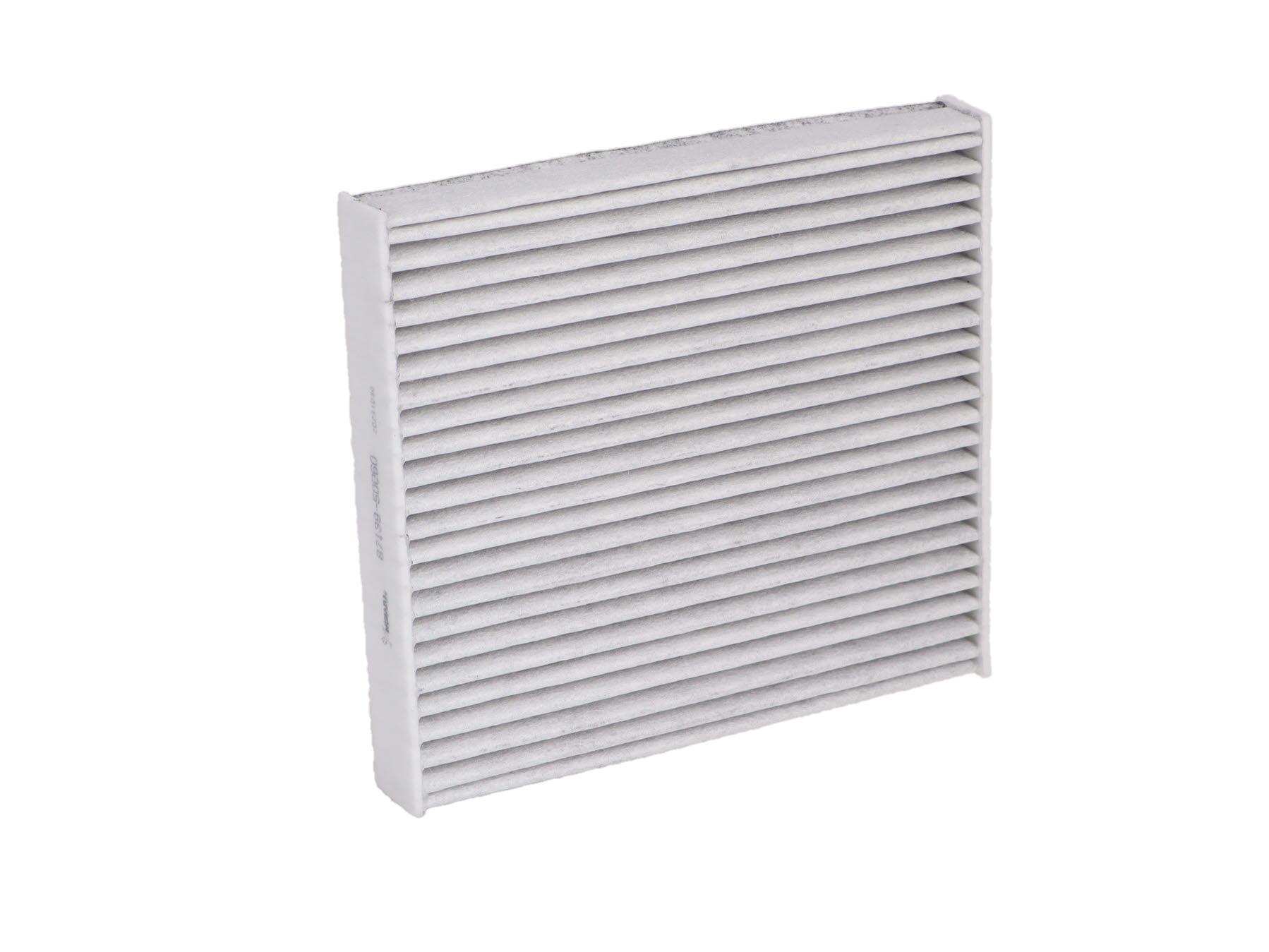 FILTRO CABINA TOYOTA COROLLA 2ZRFE 12/HILUX