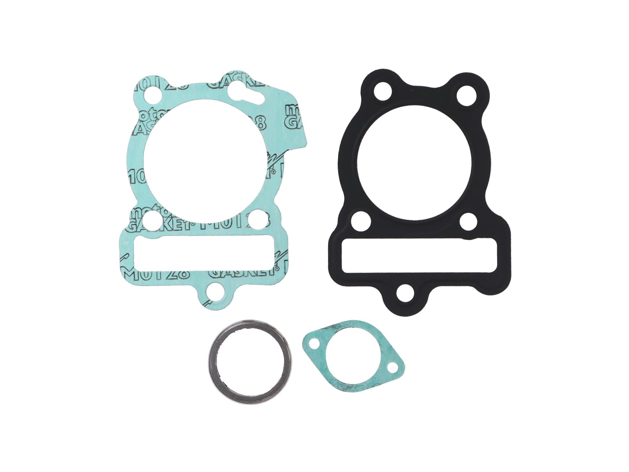 KIT MEDIO EMPAQUES BAJ PULSAR 160NS