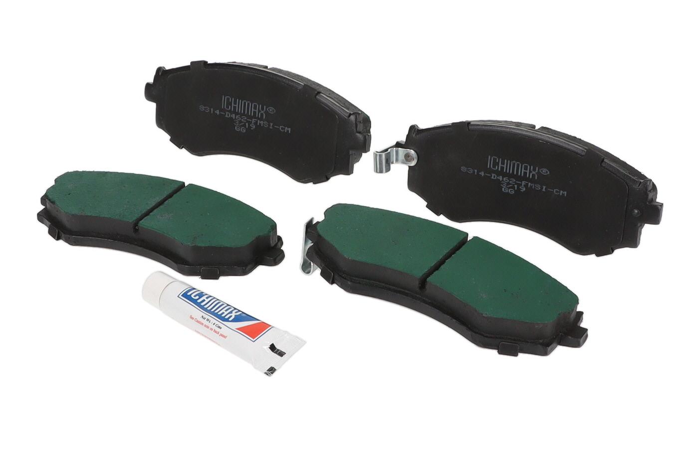 PASTILLAS DELANTERA NISSAN SENTRA V13 03/