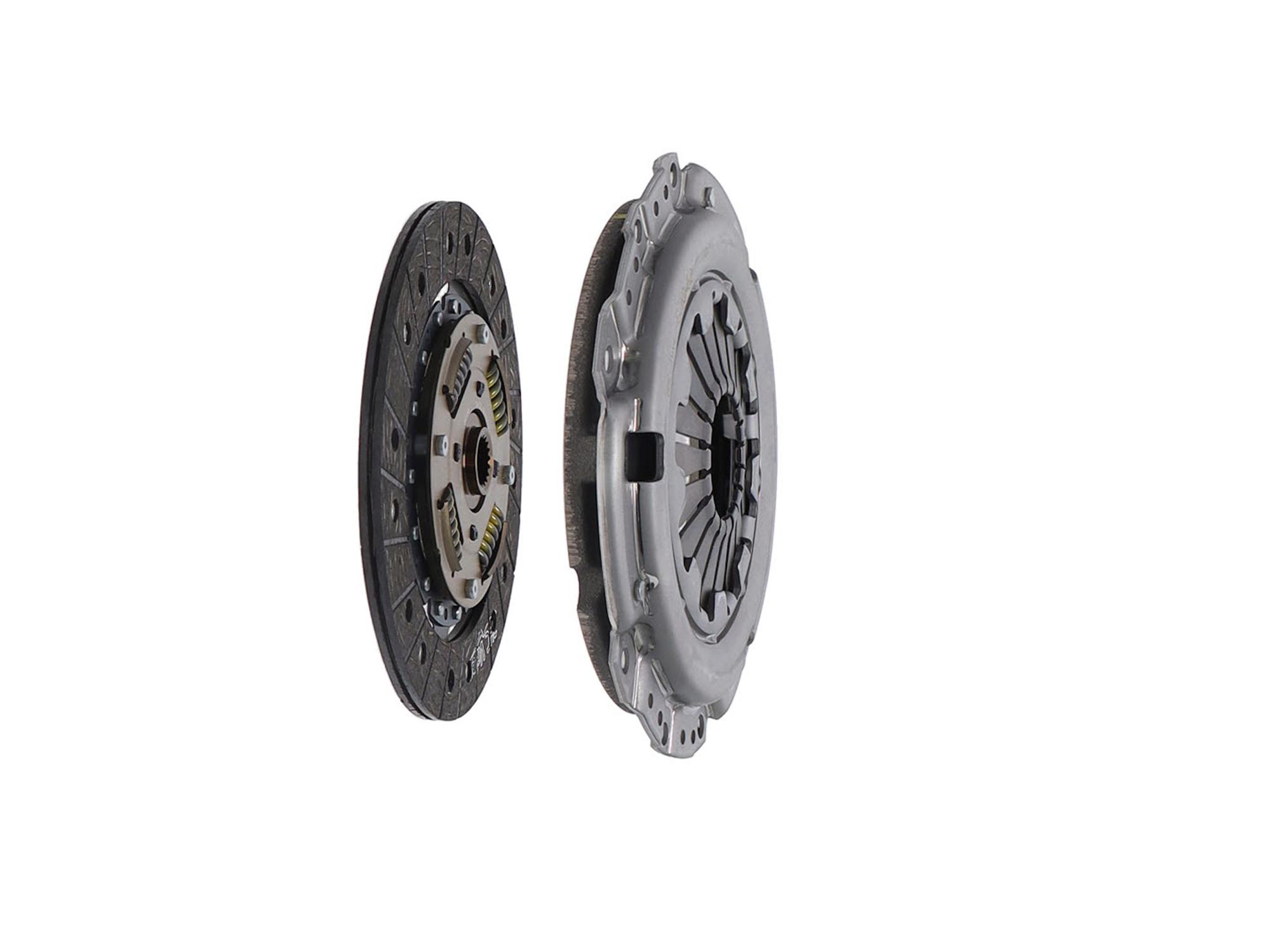 KIT CLUTH PARCIAL SUZ CIAZ/ERTIGA 1.4 190X18