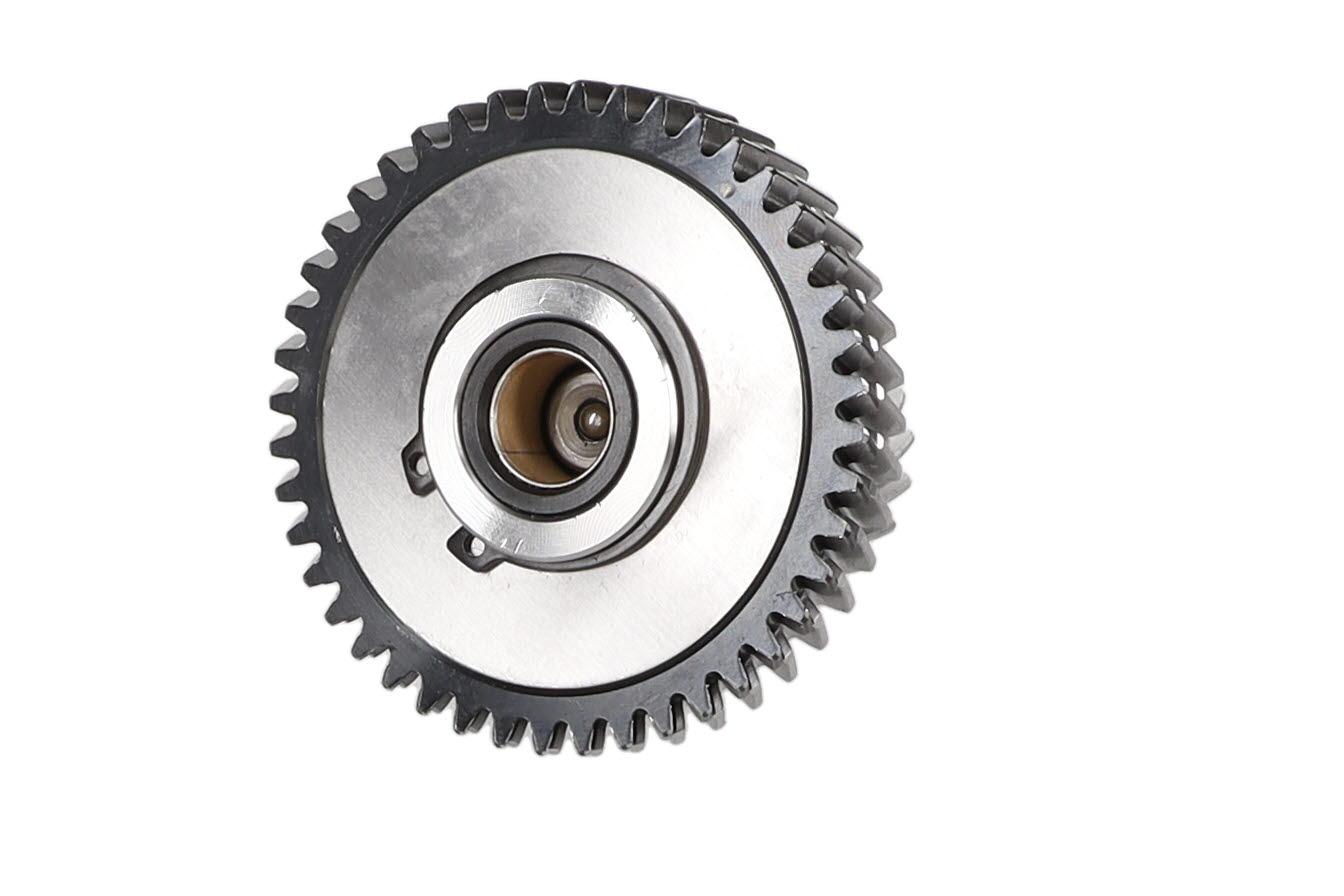 EJE DE LEVAS COMPLETO HONDA NXR125 BROS/CG125