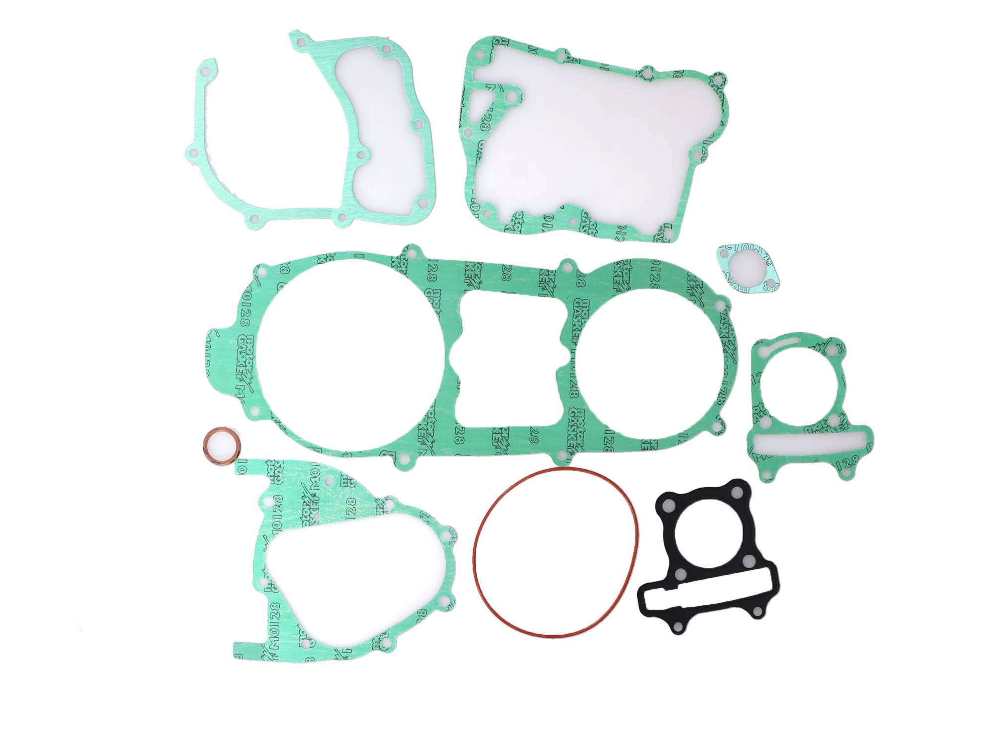 EMPAQUETADURA COMPLETA MC SCOOTER GY-6 125