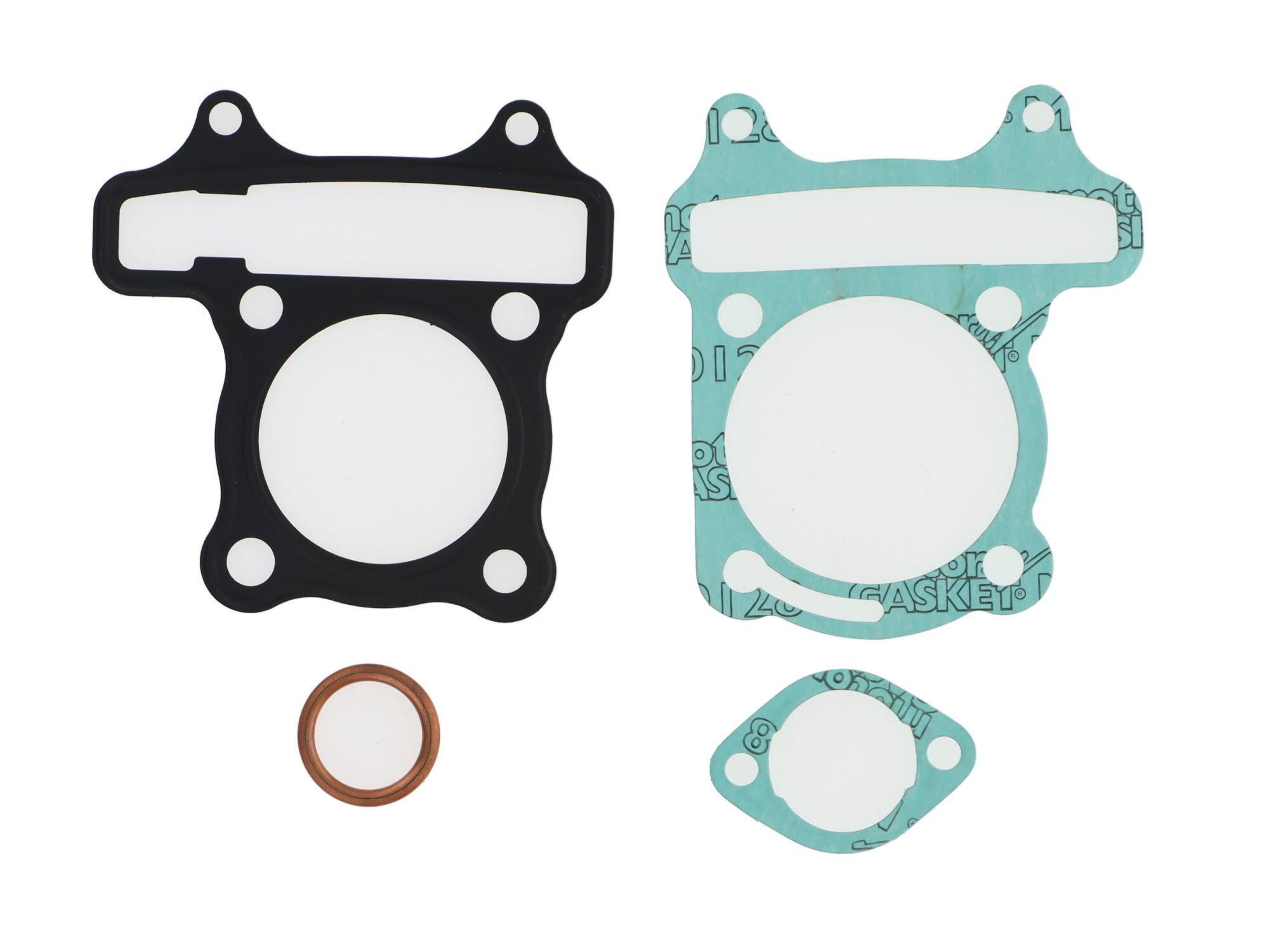 KIT MEDIO EMPAQUES MC SCOOTER GY-6 125