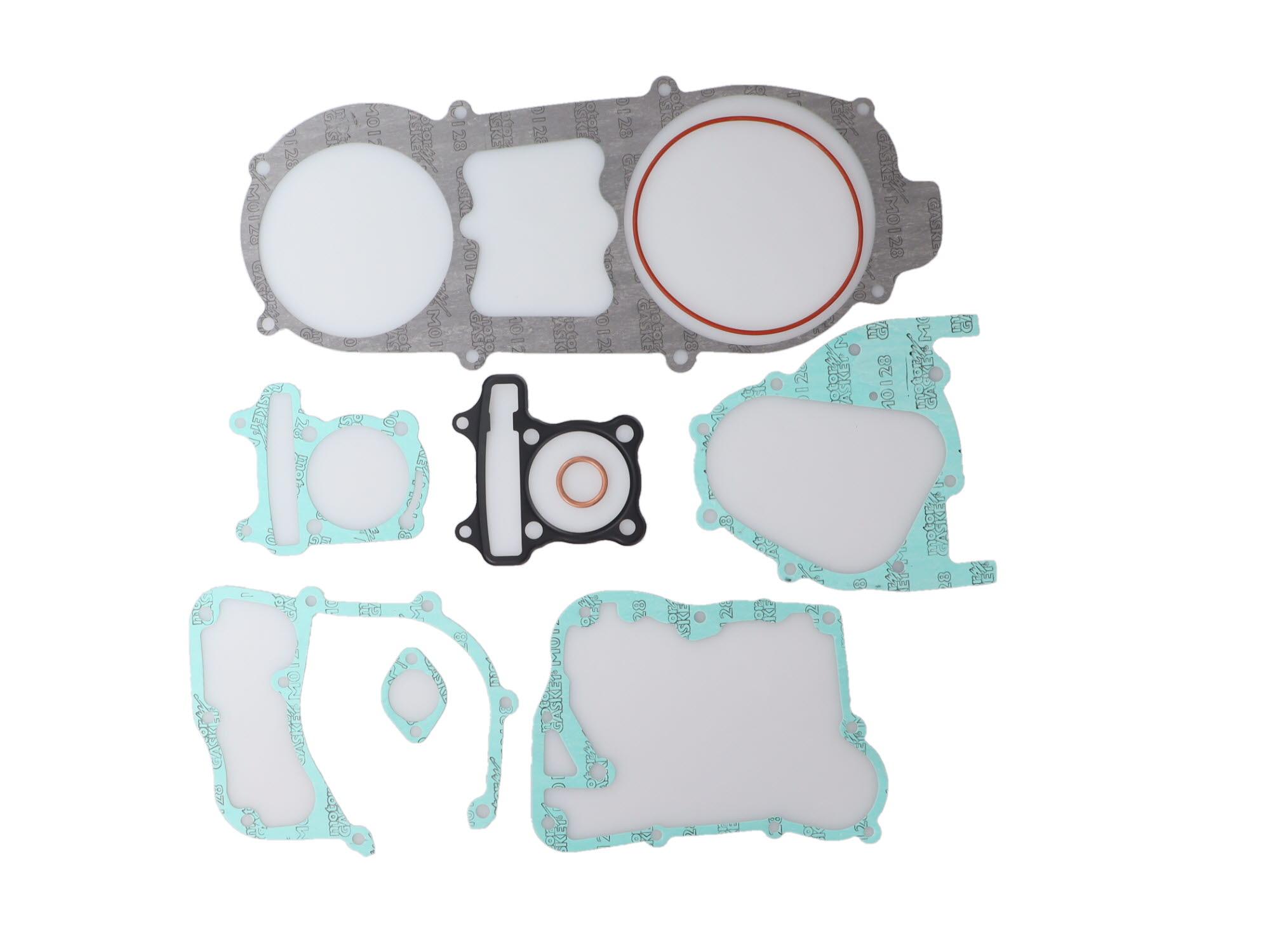 EMPAQUETADURA COMPLETA MC SCOOT GY-6 150