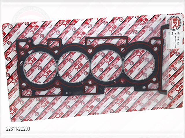 EMPAQUE CULATA HYUNDAI GRAND STAREX 06/