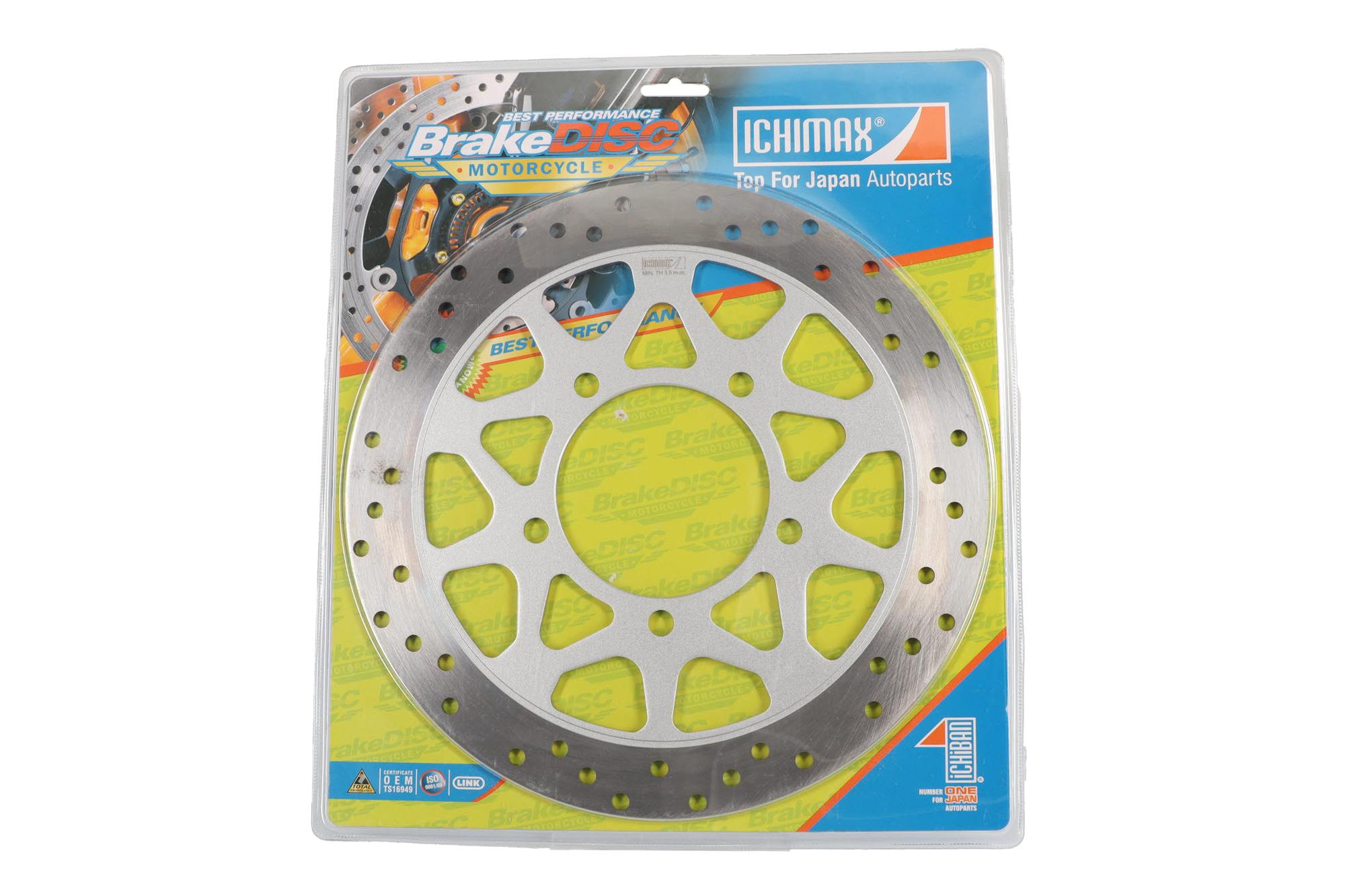 DISCO FRENO DEL S GIXXER 150