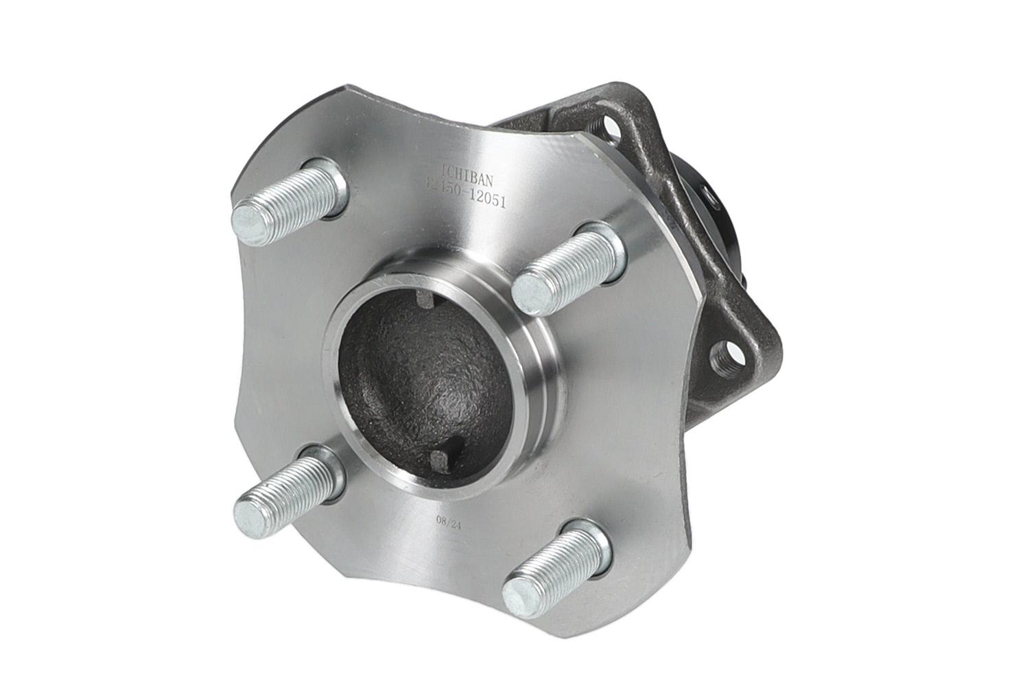MANZANA TRAS TOY COROLLA 2NZ-FE/NZE-120