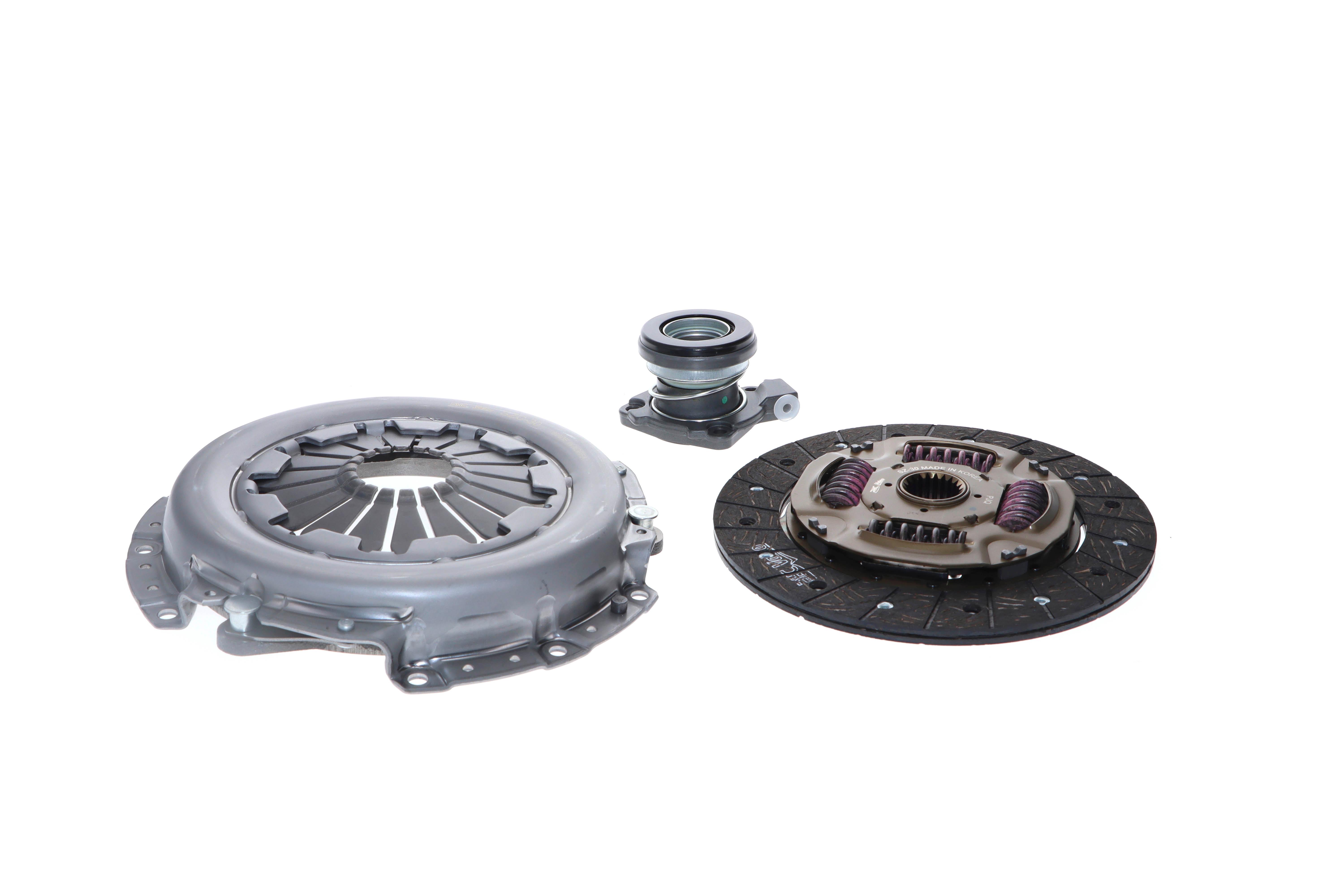 KIT CLUTCH SUZ VITARA M16A 06/12  215X21