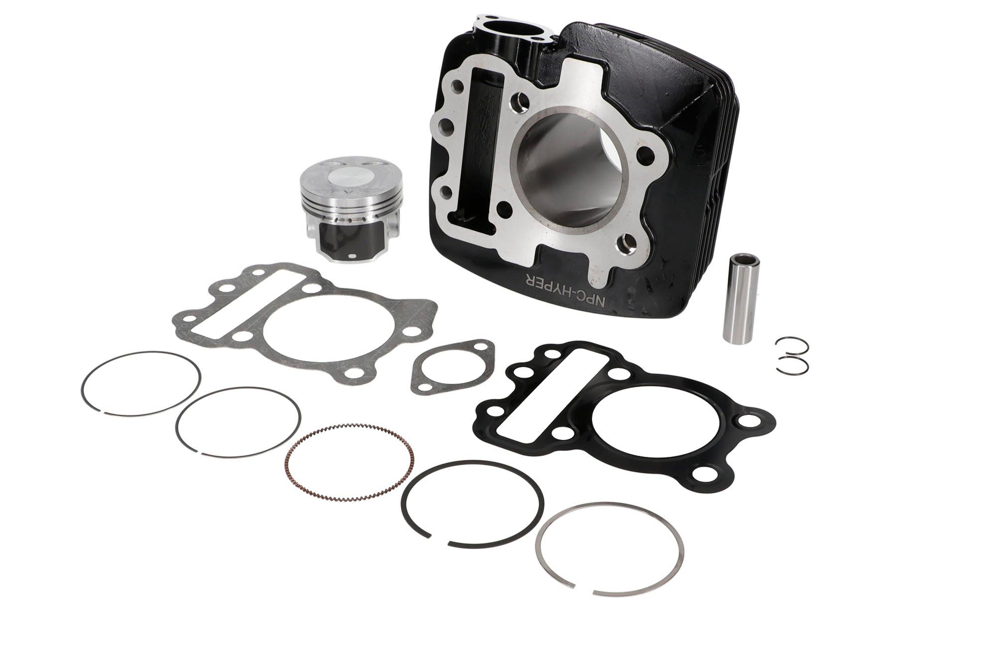 KIT CILINDRO BAJAJ PULSAR 135