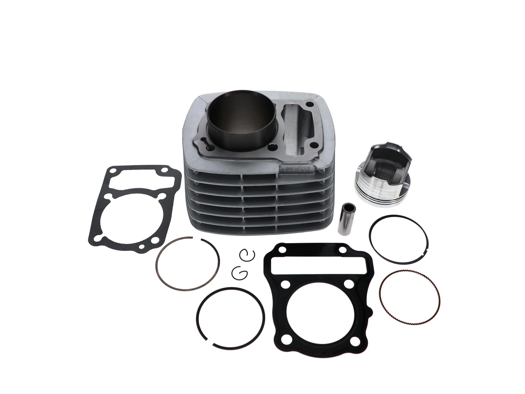 KIT CILINDRO HONDA CB125F TWISTER