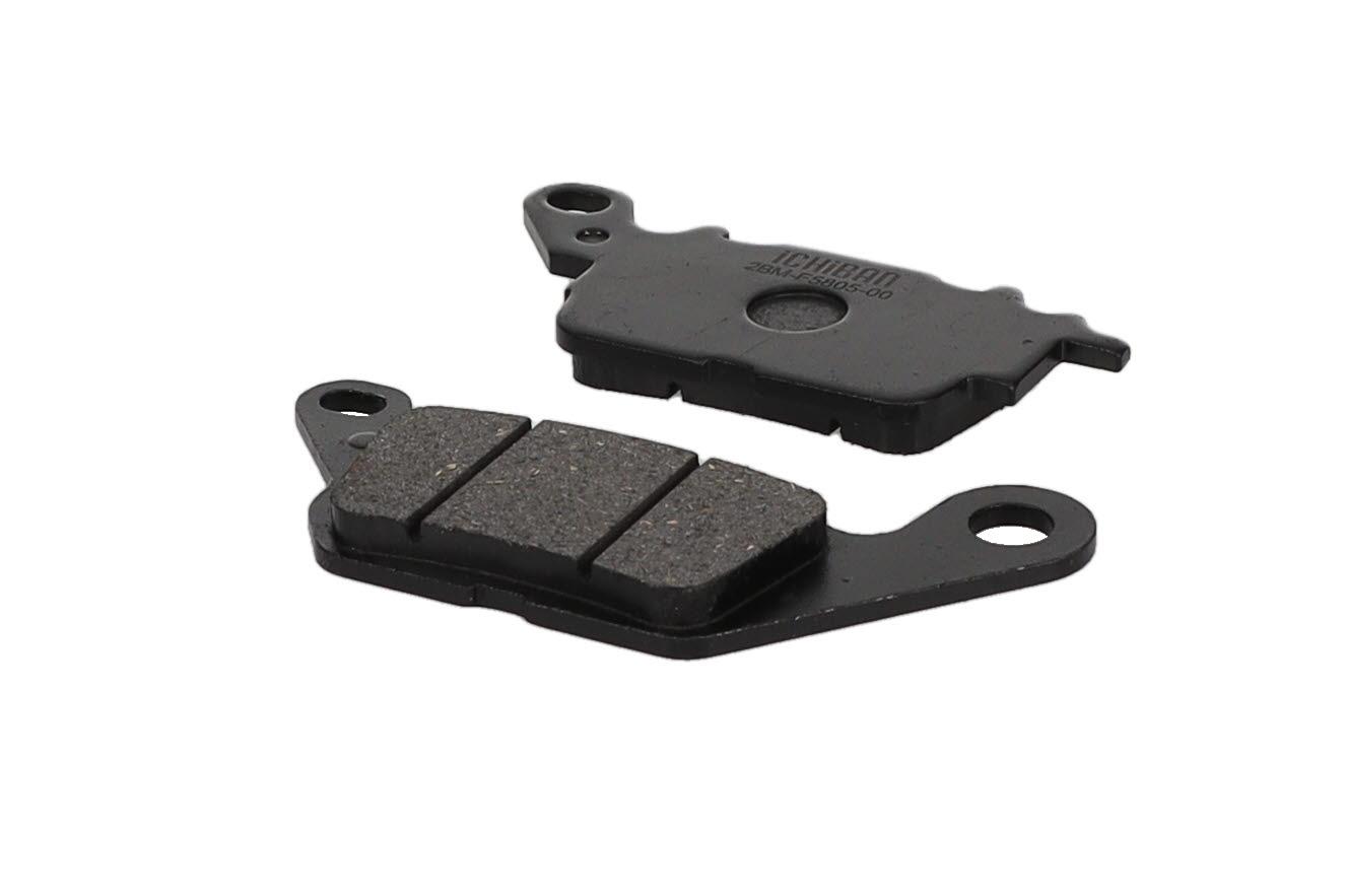PASTILLAS DEL YAMAHA NMAX/DEL CRYPTON FI