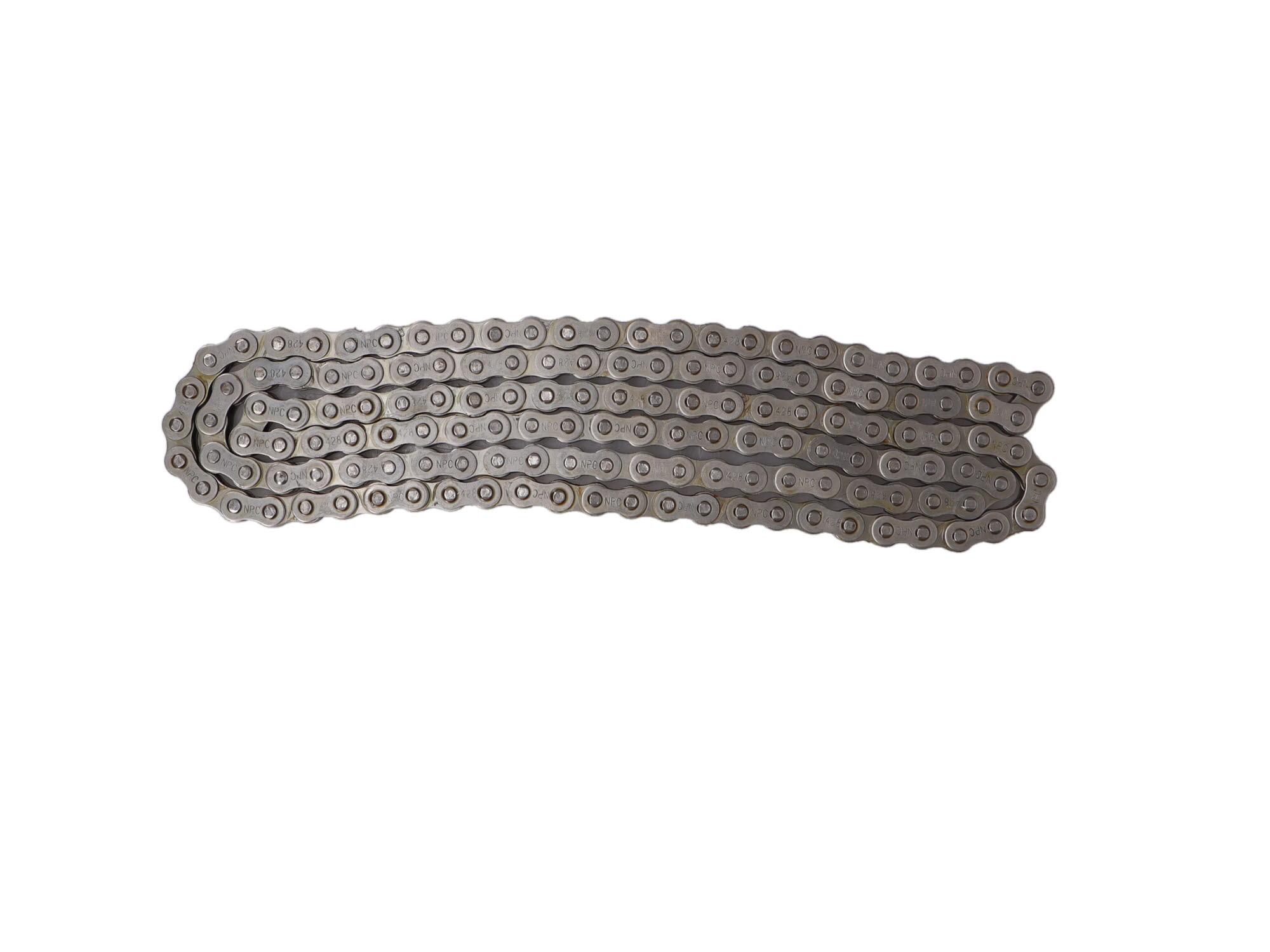 CADENA DE MOTO 428X142