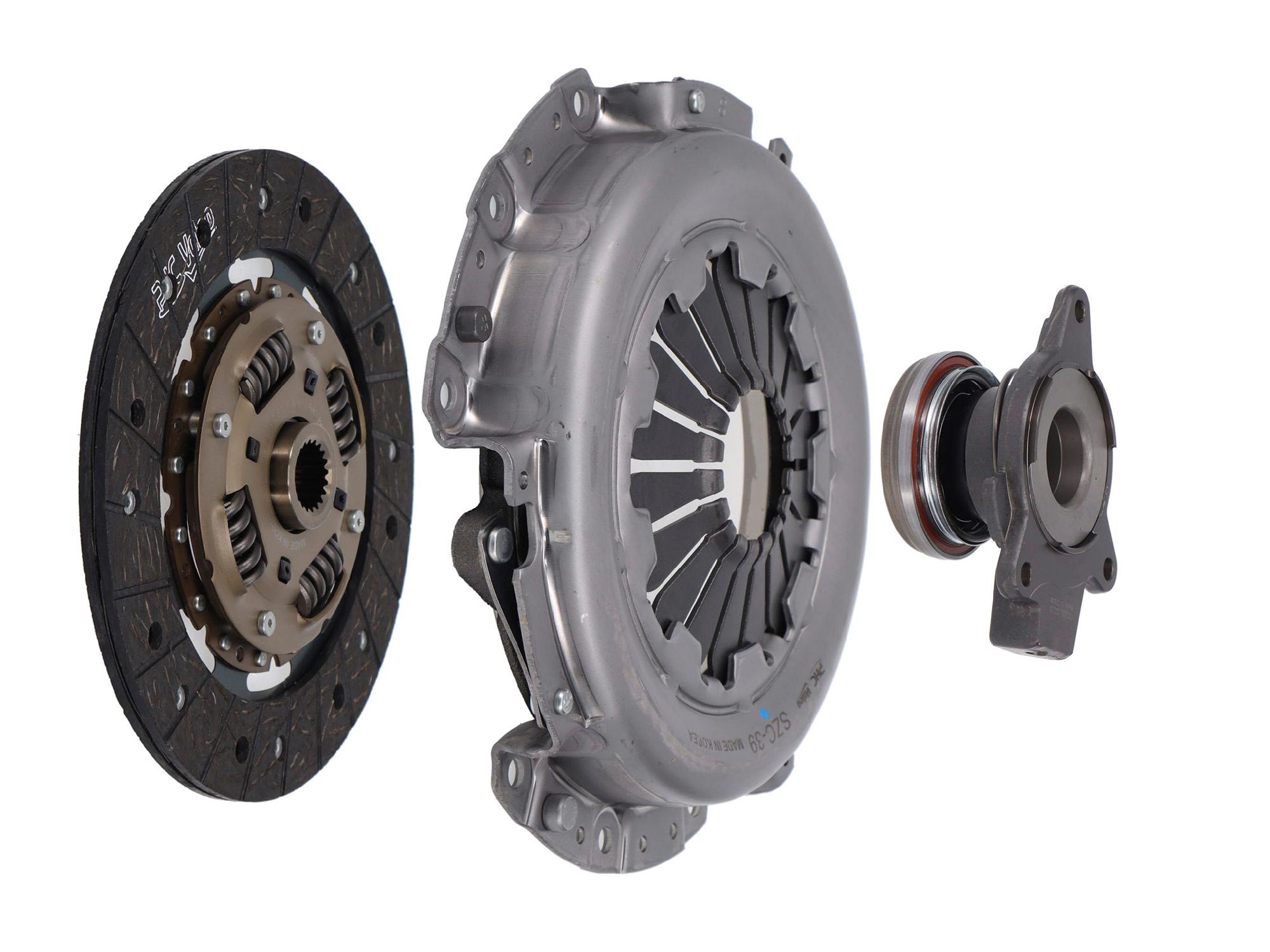 KIT CLUTCH SUZ VITARA/SX4 M16A 06/ 200X20