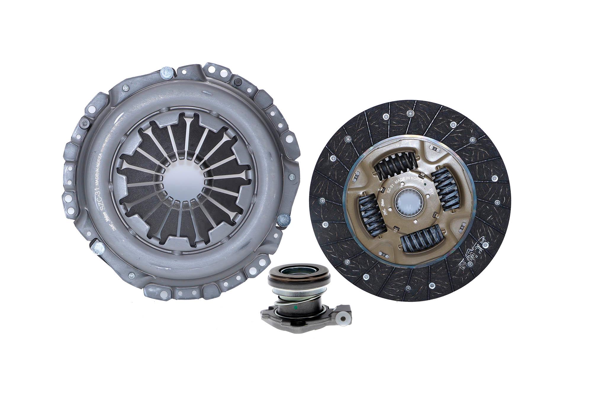 pirukuru　0527 KIT CLUTCH SUZ VITARA J20A 05 15 225X21