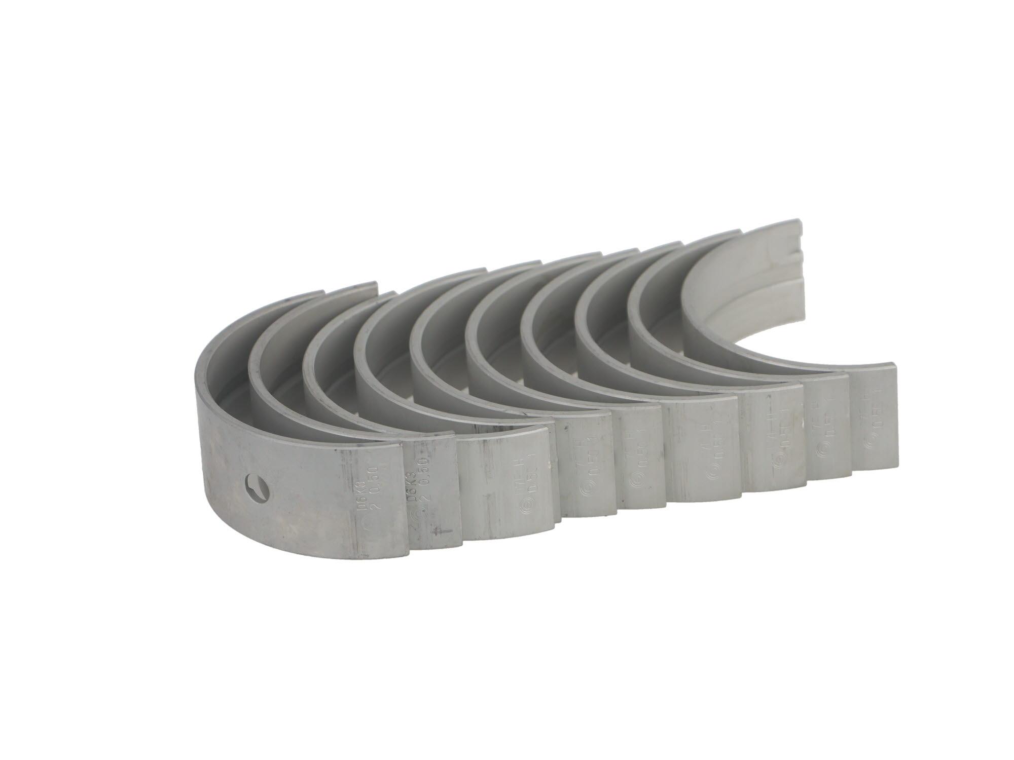 CASQUETE BANCADA 0.50 TOYOTA 20R/21R/22R/HILUX