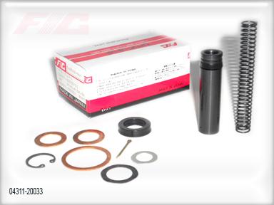 REPARACIÓN BOMBA CLUTCH 5/8 TOYOTA RN20/RN25/RT40