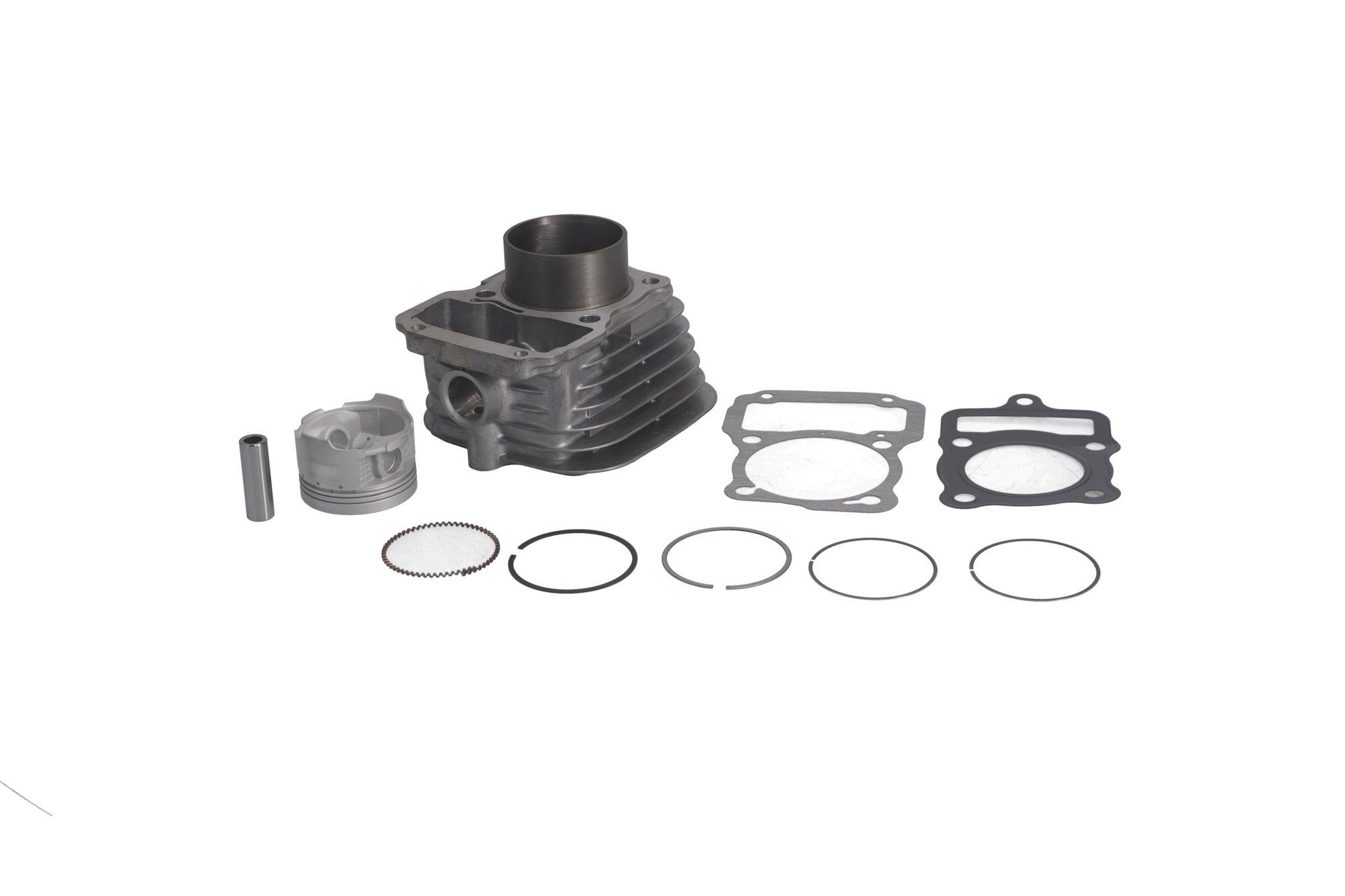 KIT CILINDRO HONDA NXR125 BROS/GTK125ITA/