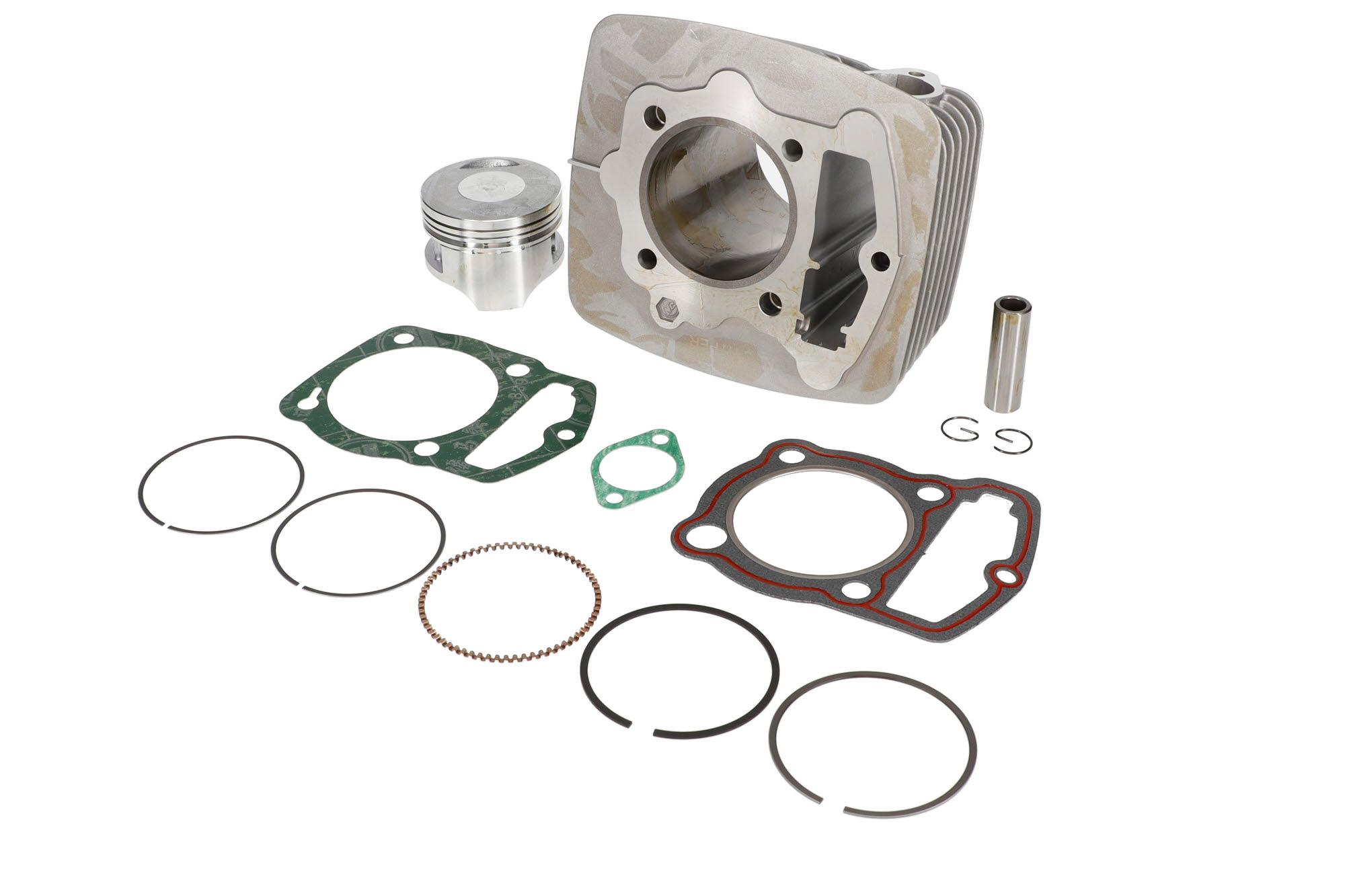 KIT CILINDRO HONDA XL200