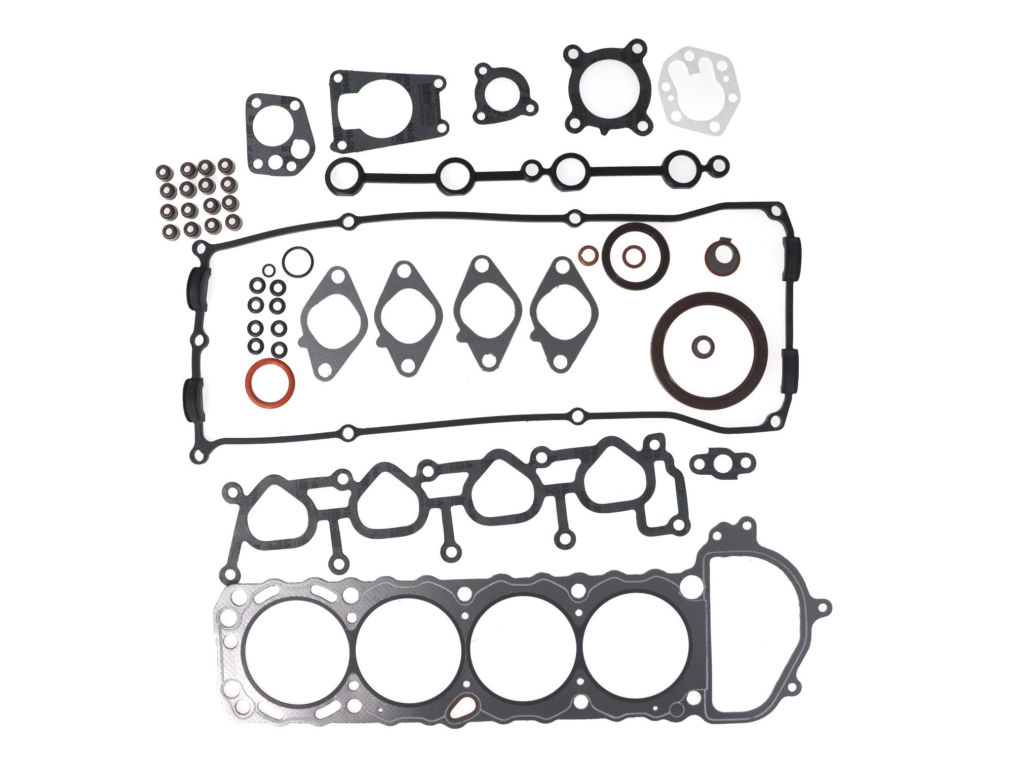 EMPAQUE MOTOR NISSAN TRUCK KA24DE 03/