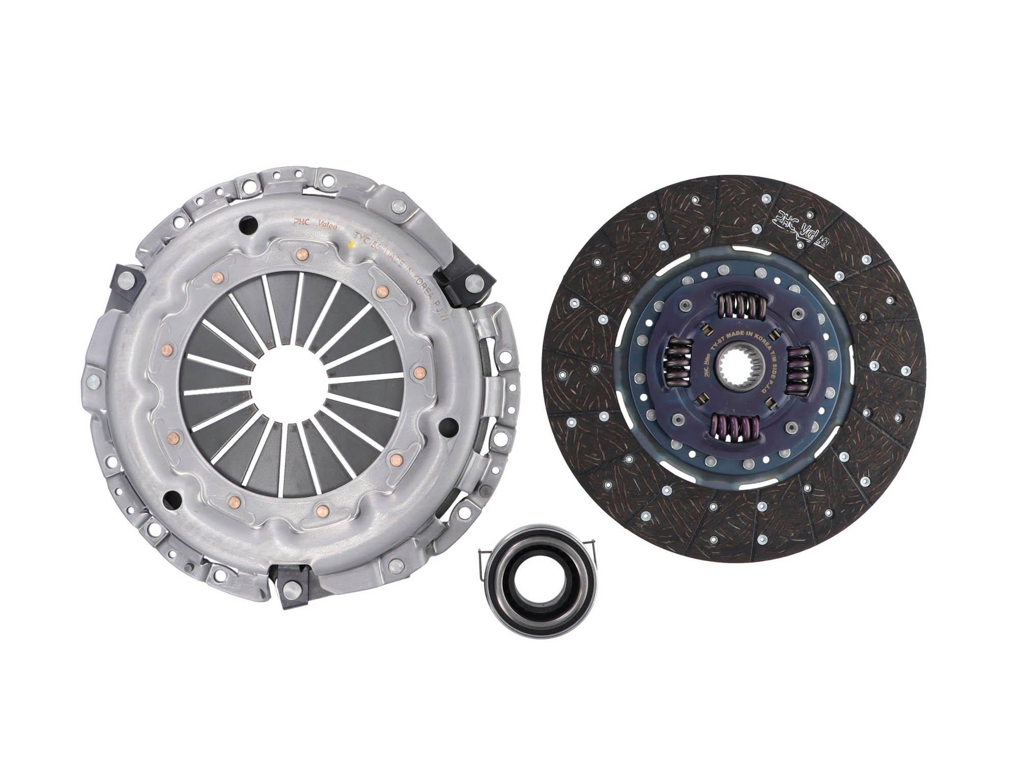KIT CLUTH TOY FORTUNER/HILUX 1KD  275X21