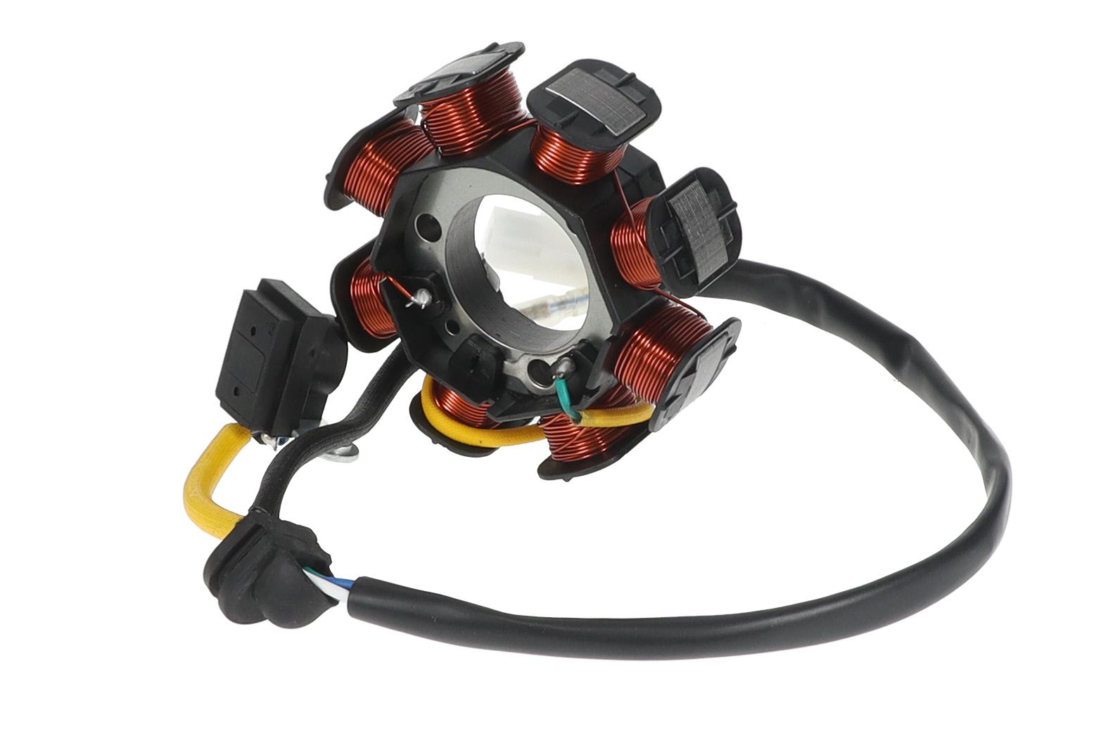 PLANTA HONDA CBF150