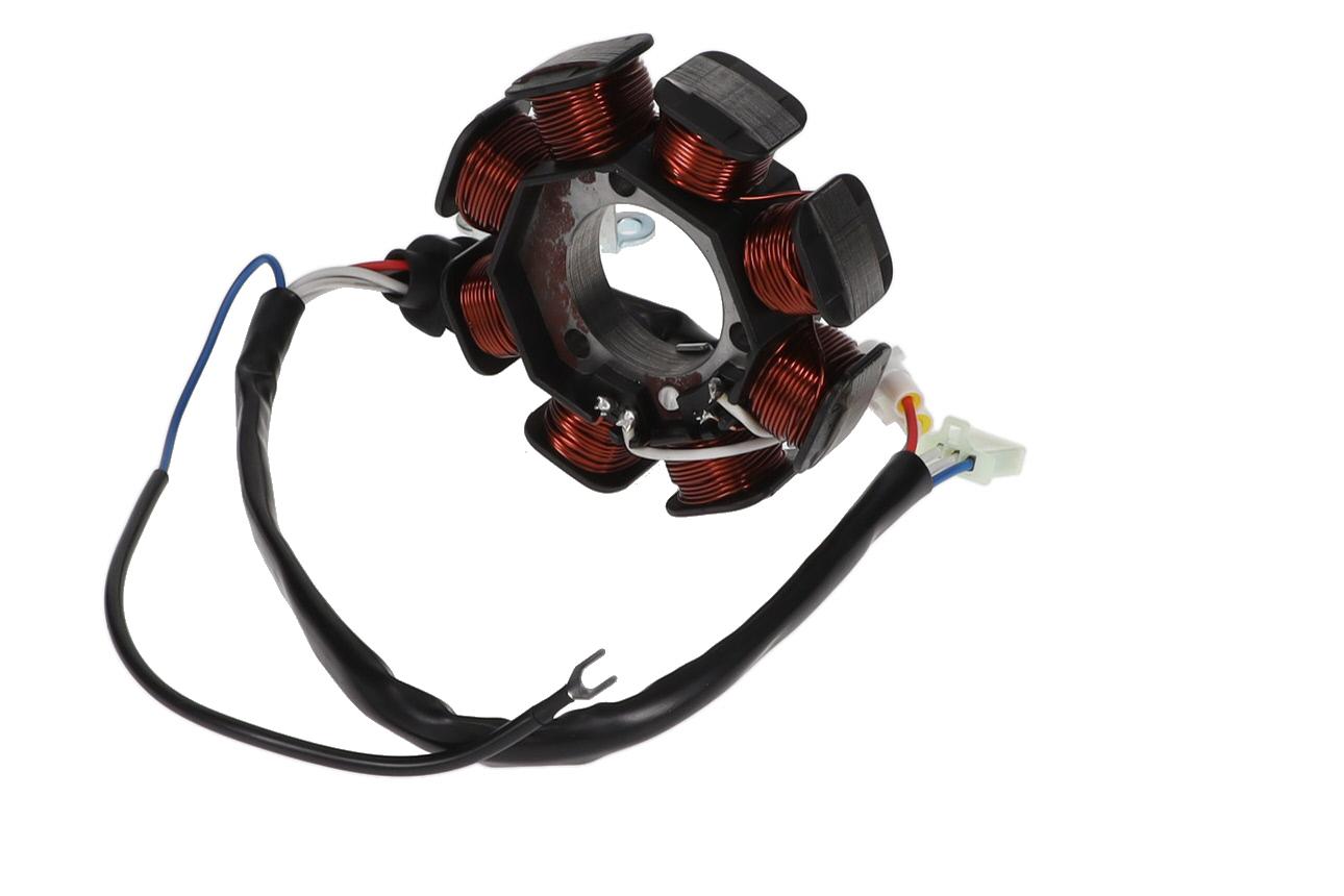 PLANTA YAMAHA YBR125E/YBR125ESD 02-05