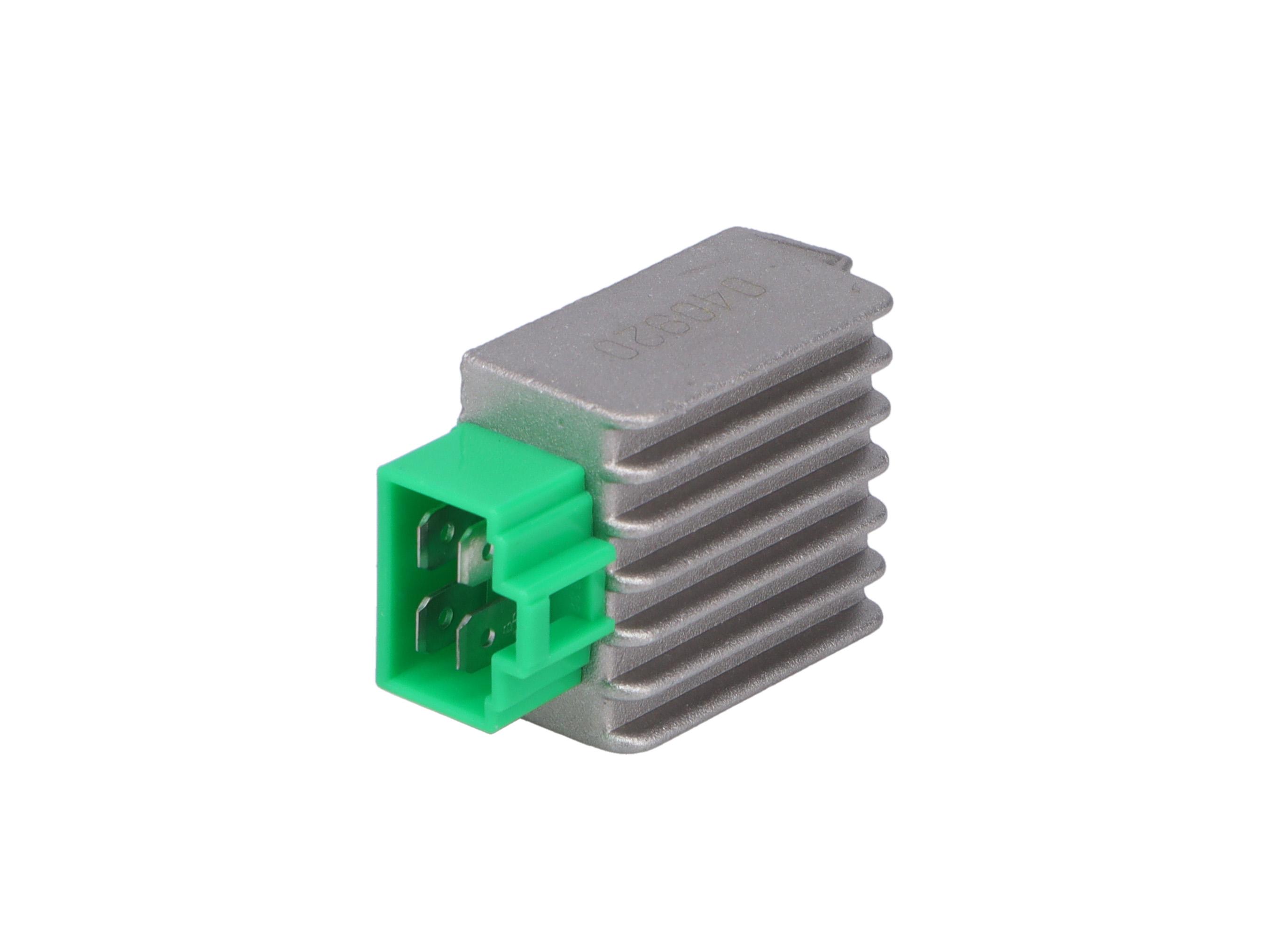 REGULADOR DE VOLTAJE HONDA CG150/NXR150 BROSS