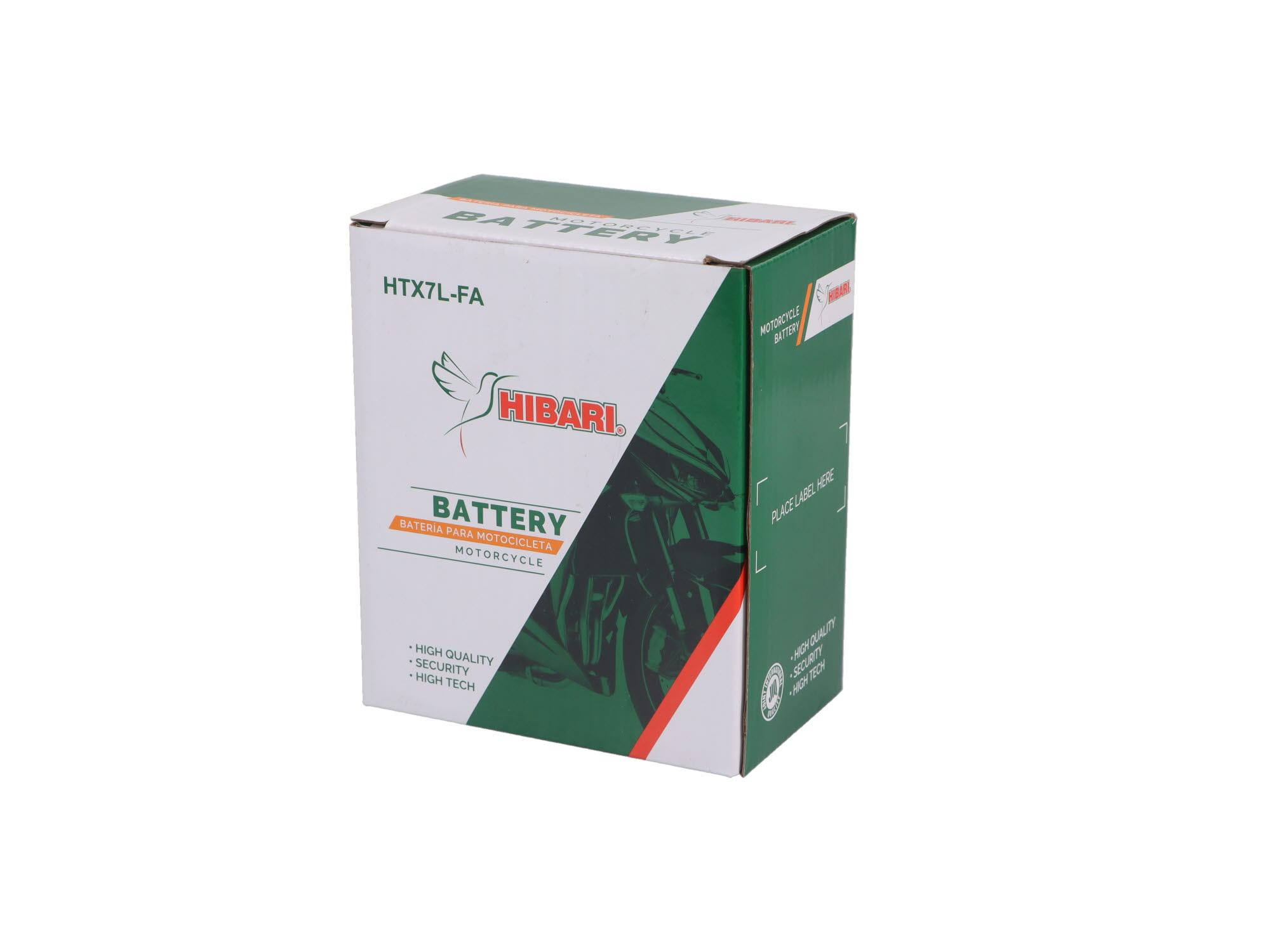BATERIA FA