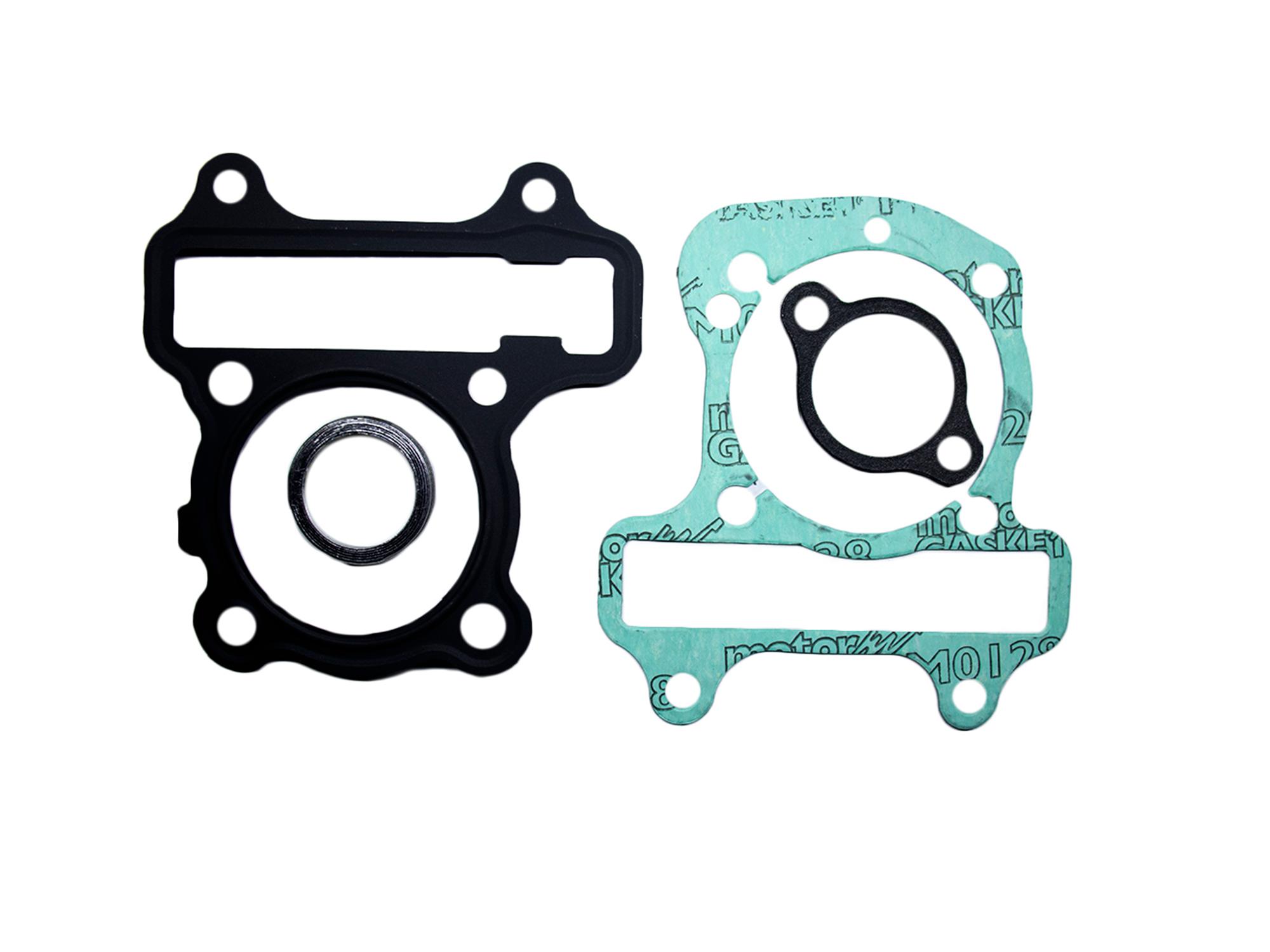 KIT MEDIO EMPAQUES HONDA NAVI 110
