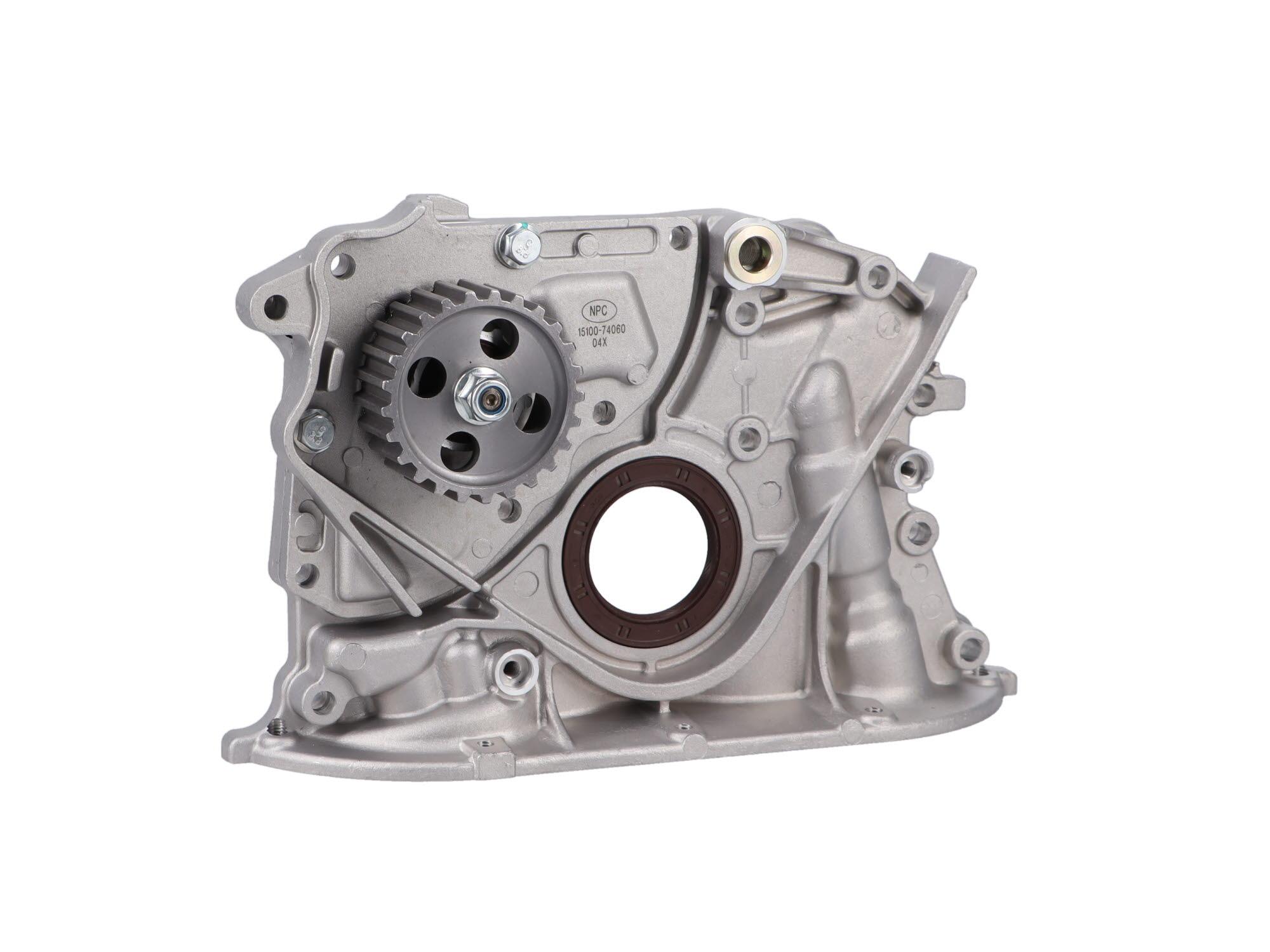 BOMBA ACEITE TOYOTA 2SELC/3SFE/5SFE 83/99