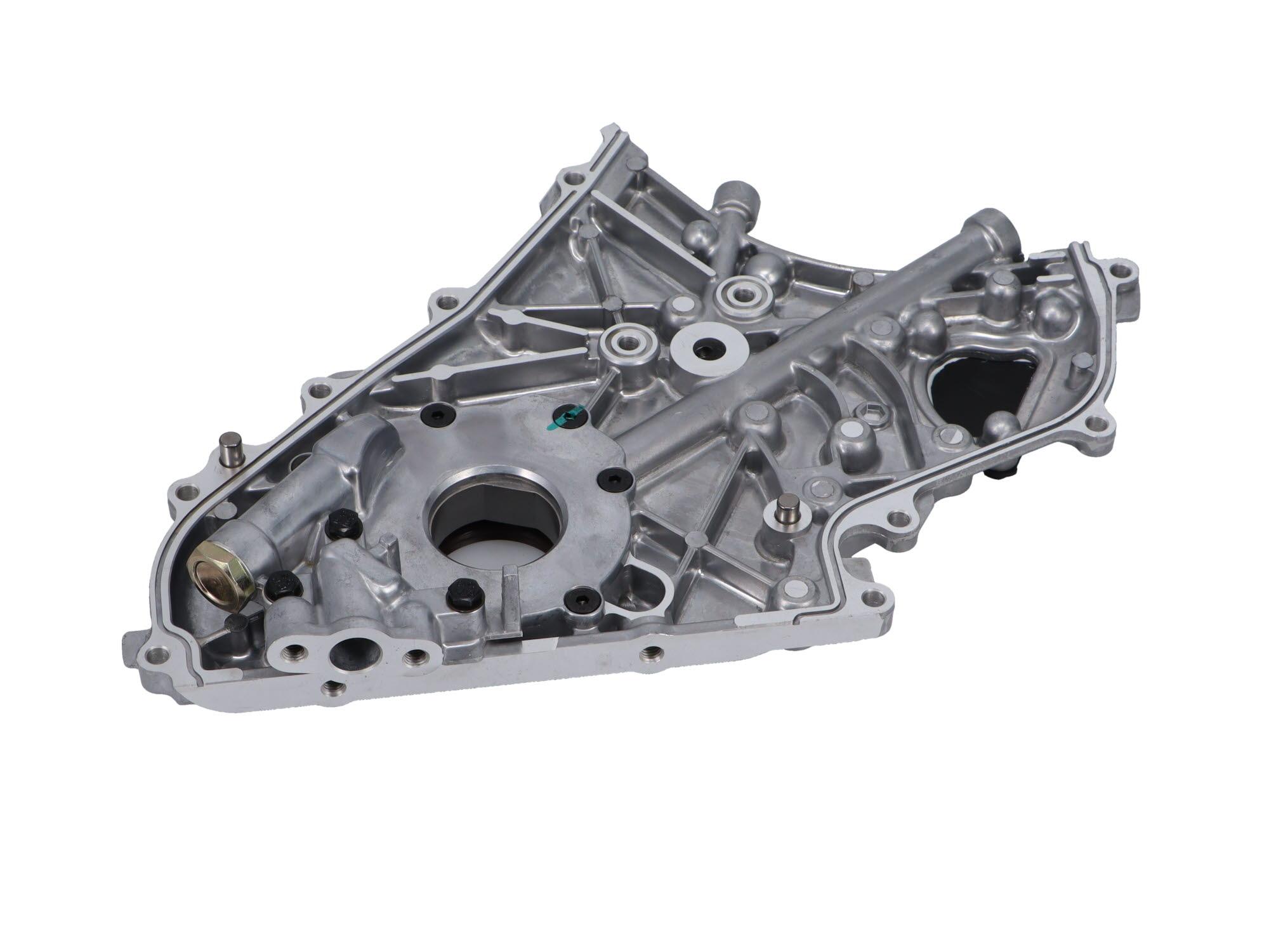 BOMBA ACEITE NISSAN FRONTIER 2.5