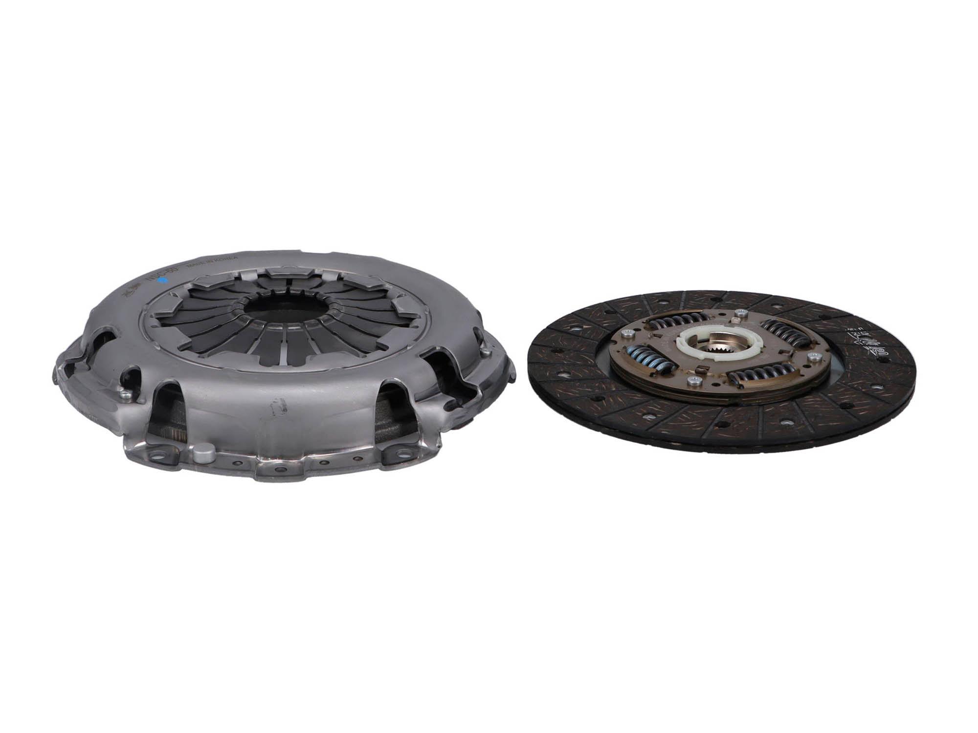KIT PARCIAL CLUTCH NIS TIIDA HR16  215X26
