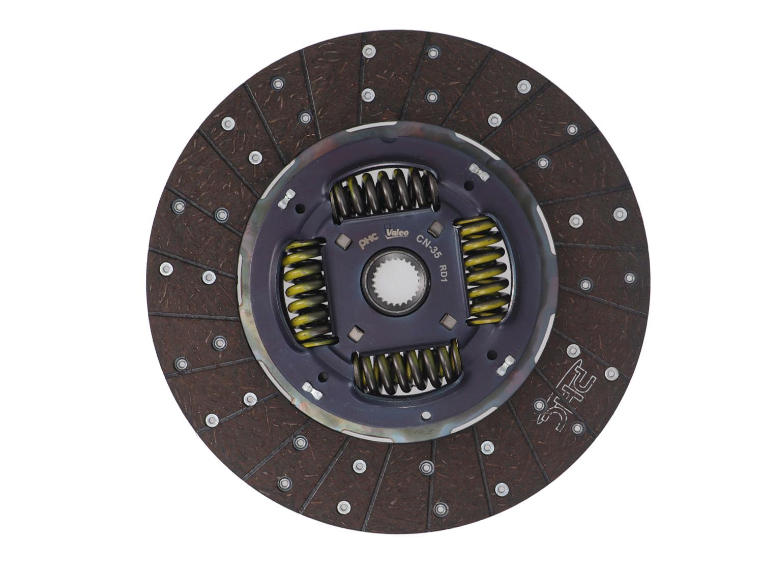 DISC.CLUT. JAC 1035 2.8L