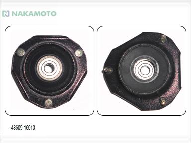 SOPORTE AMORTIGUADOR TOYOTA 3A