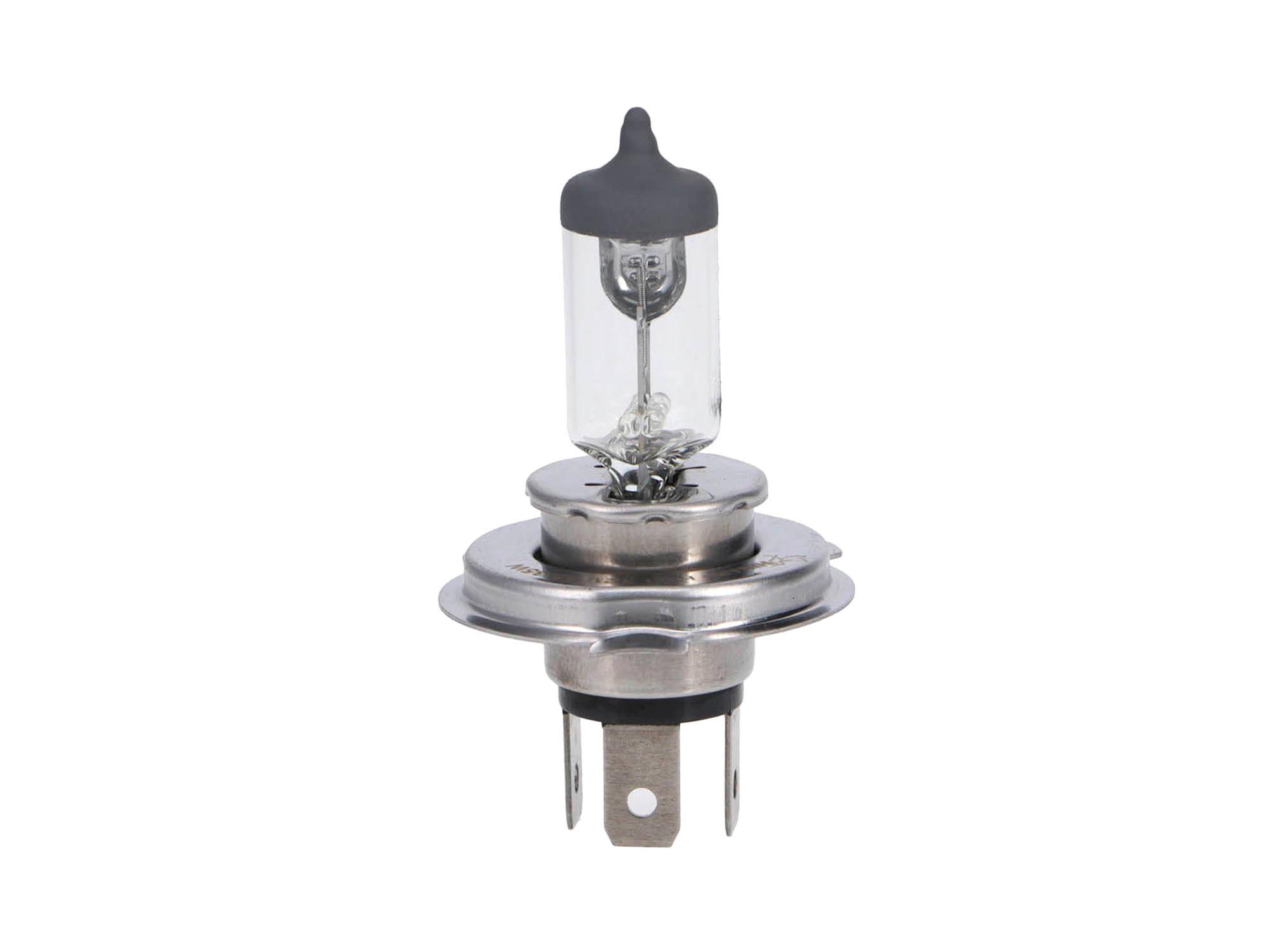 BOMBILLA H4 MOTO STD H4 35/35W 12V