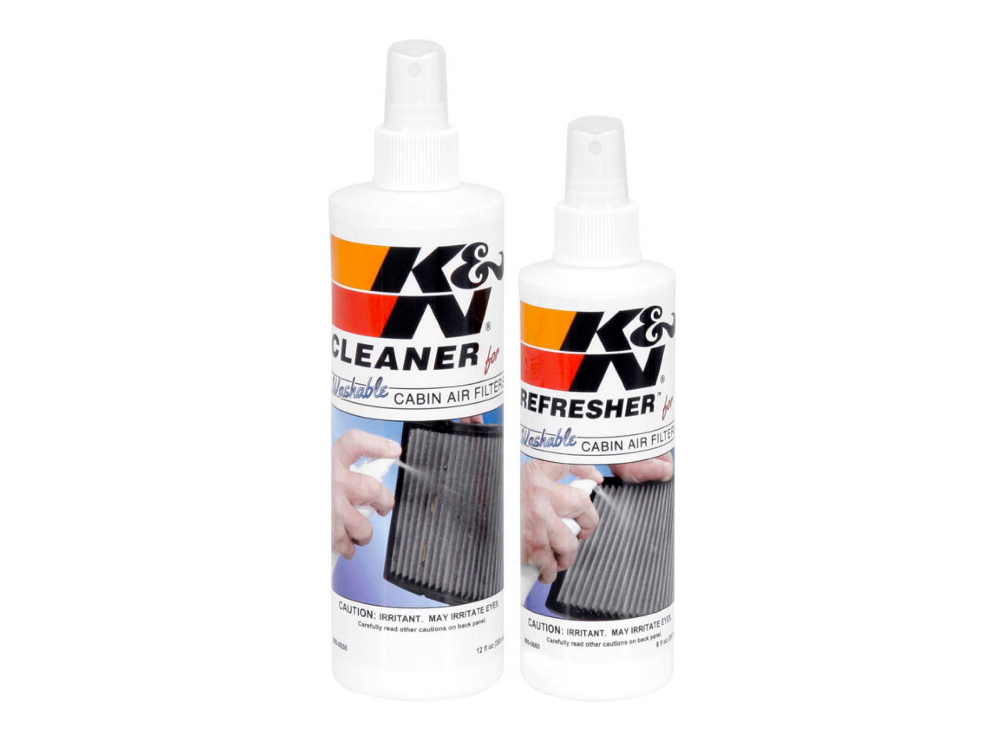 LIMPIADOR-DETERGENTE FILTRO AIRE ACONDICIONADO 12 OZ