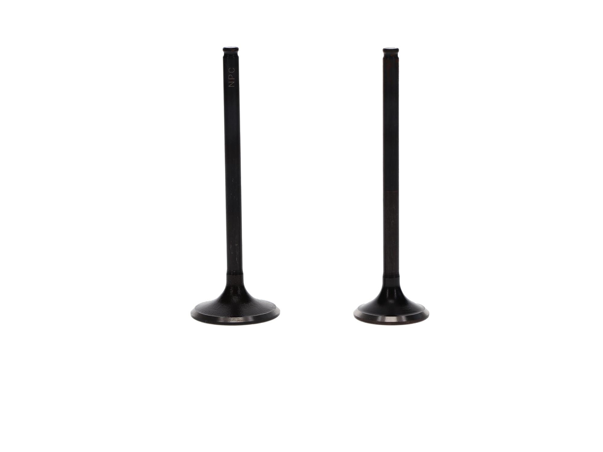 KIT VALVULA ADM/ESC HON XR250 TORNADO/CBX250