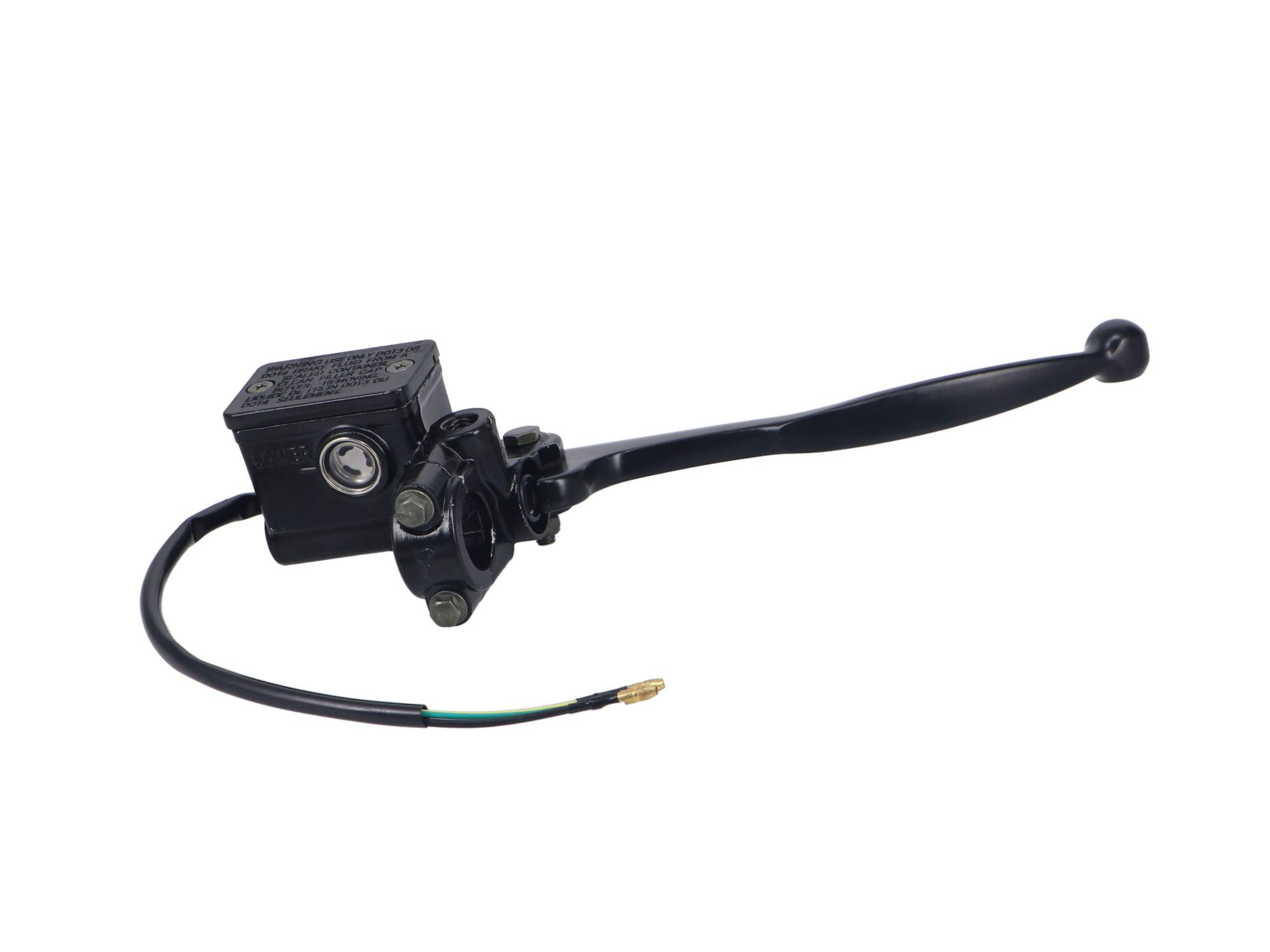 BOMBA DE FRENO YAMAHA YBR125