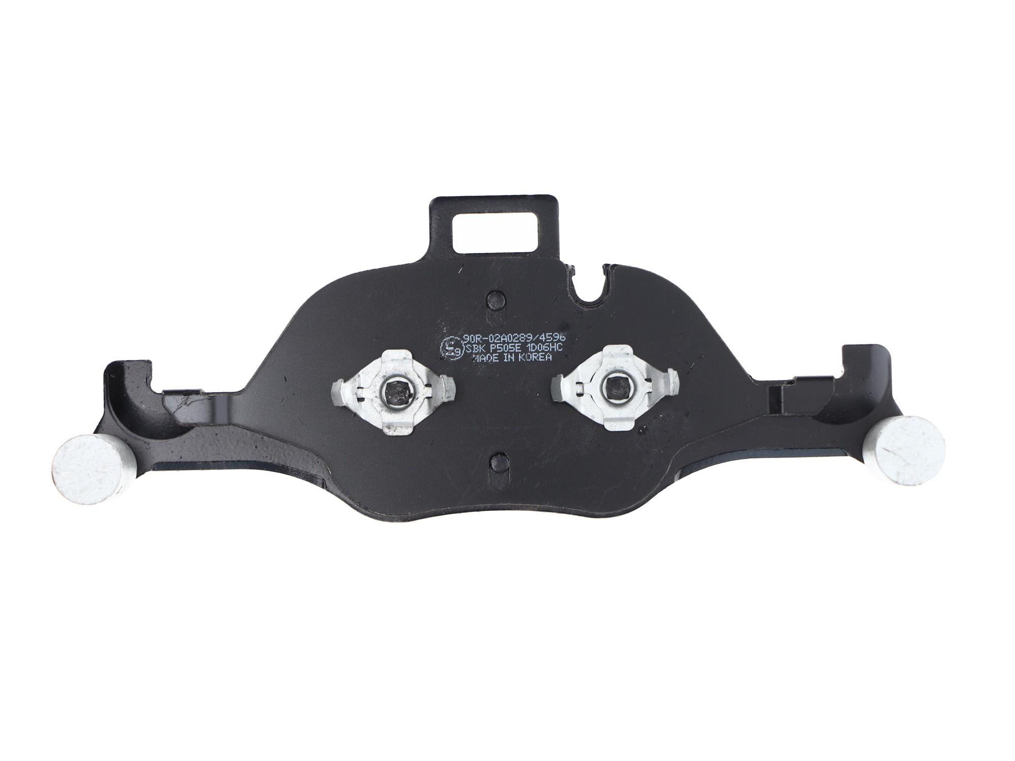 PAST FNO BMW X6 XDRIVE 40I (G06/F96)
