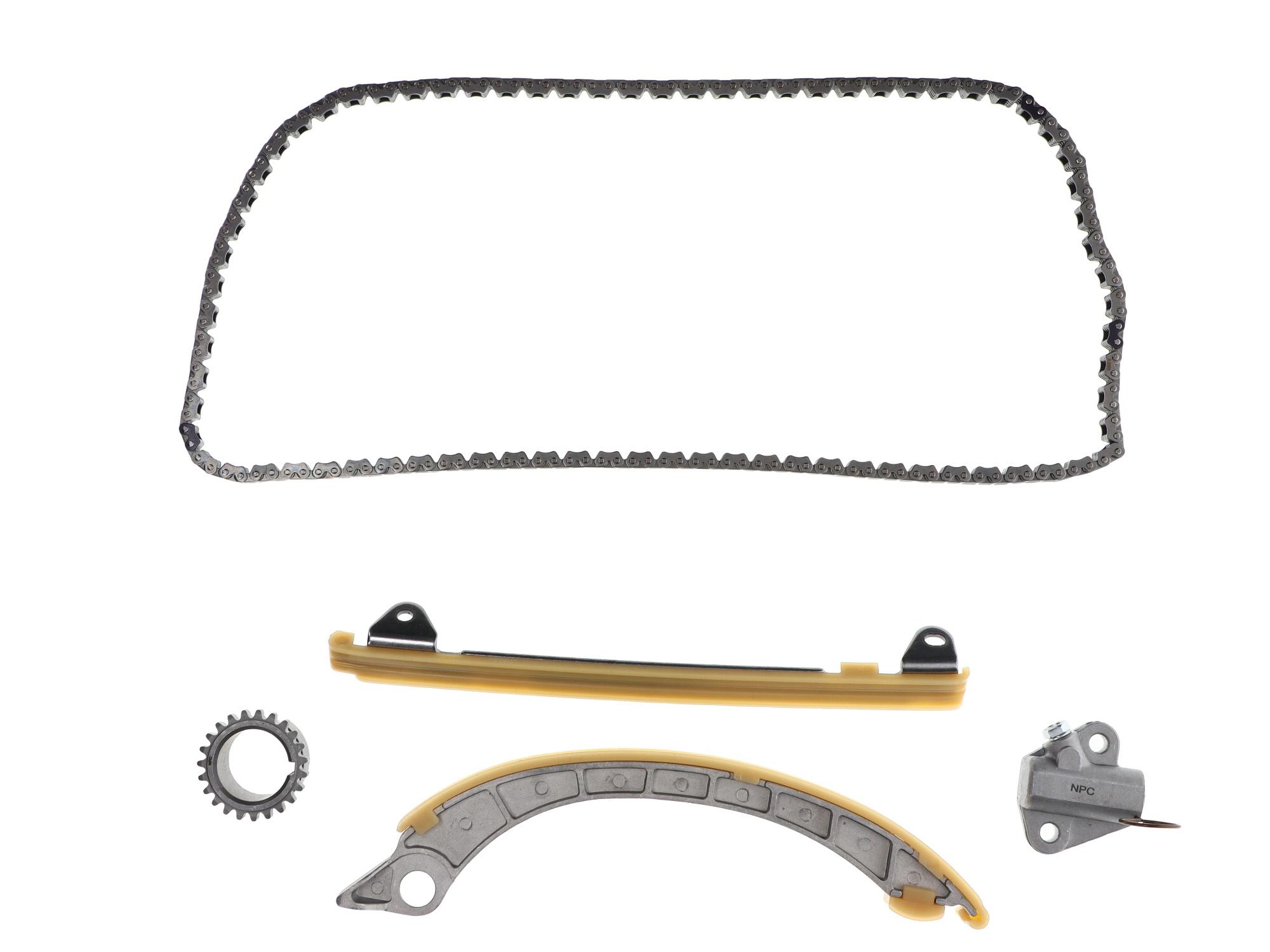 KIT CADENA SUZUKI ALTO K10/SWIFT 1.2 K12B